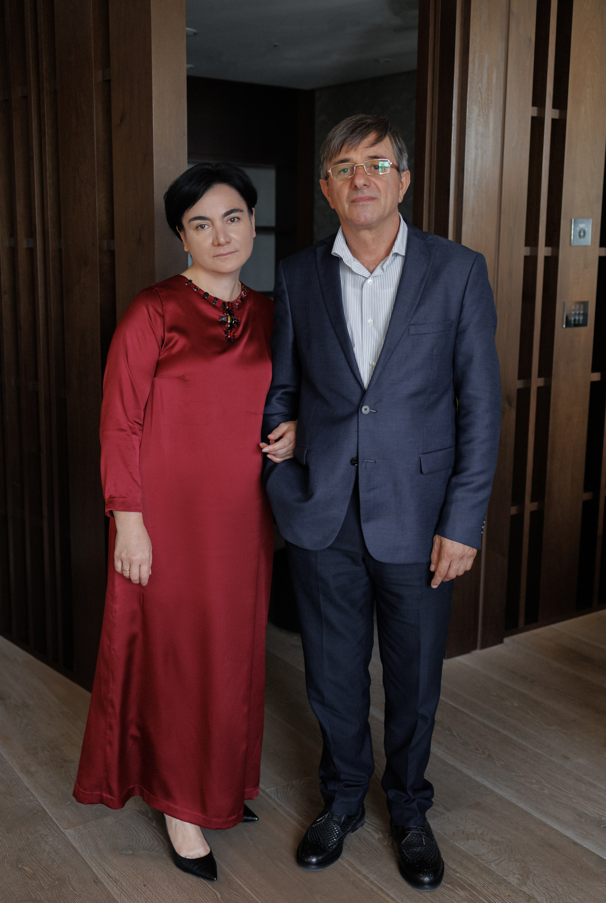 Георгий & Нино. RETOUCH-HOUSE