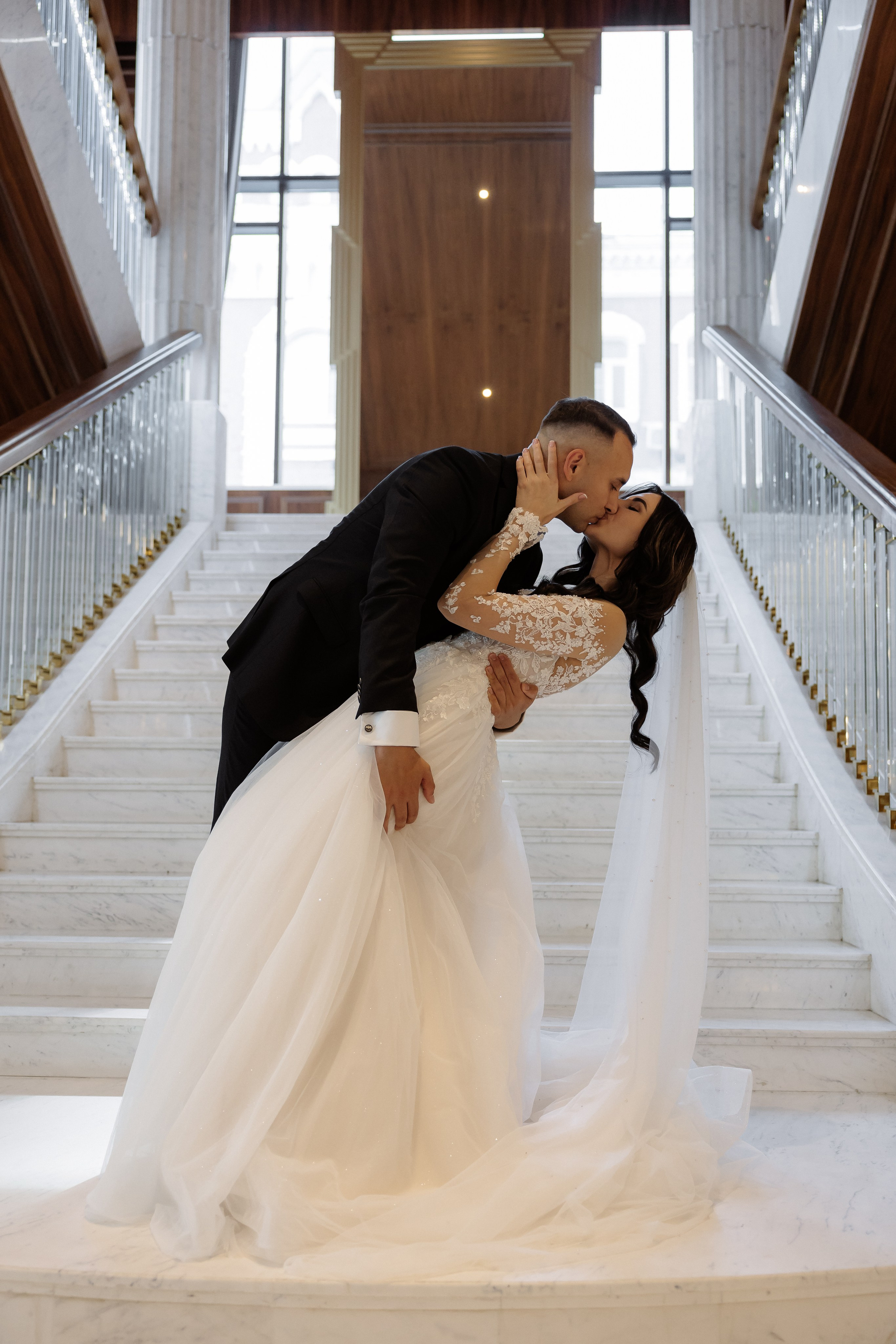 Дмитрий & Алена. RETOUCH-HOUSE