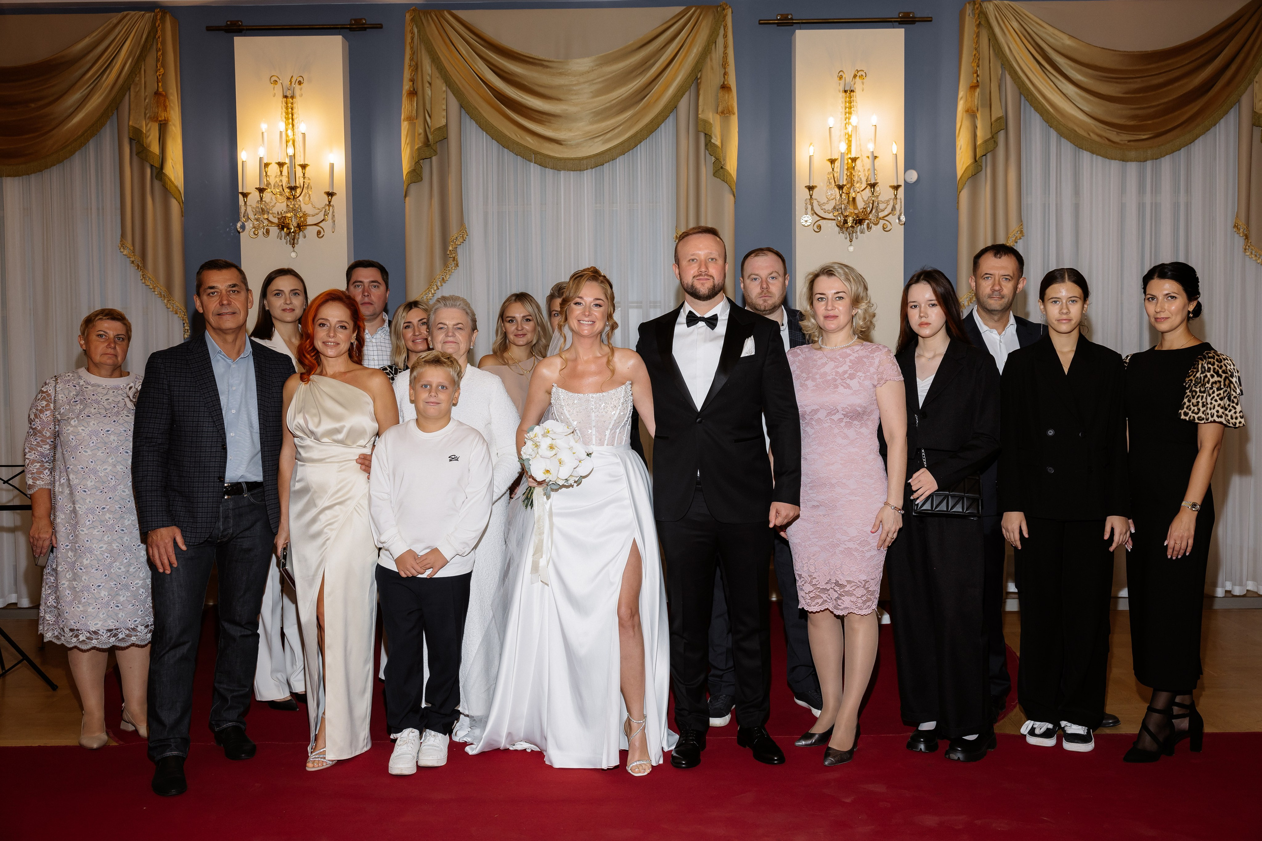 Александр & Светлана. RETOUCH-HOUSE