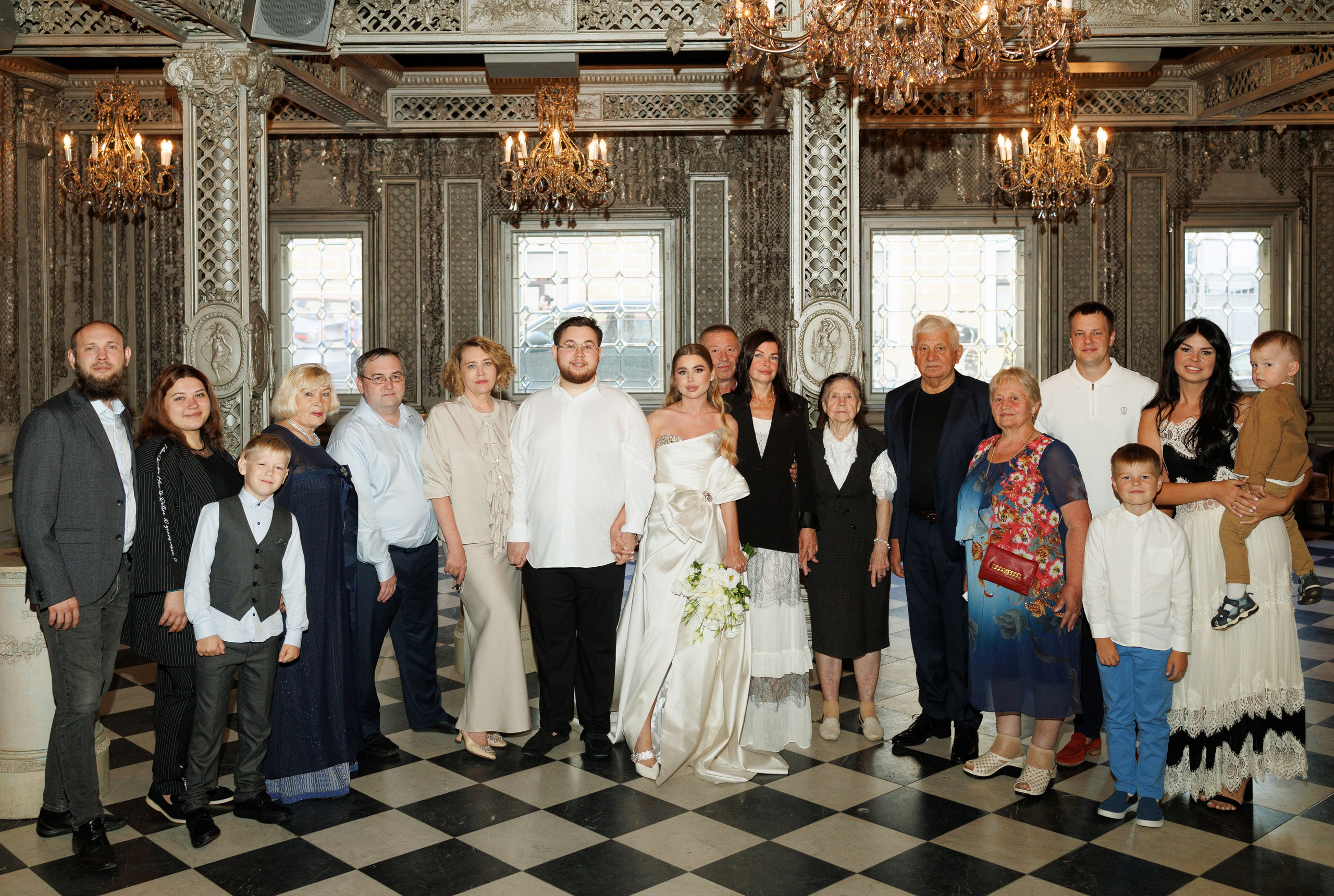 Илья & Кристина. RETOUCH-HOUSE