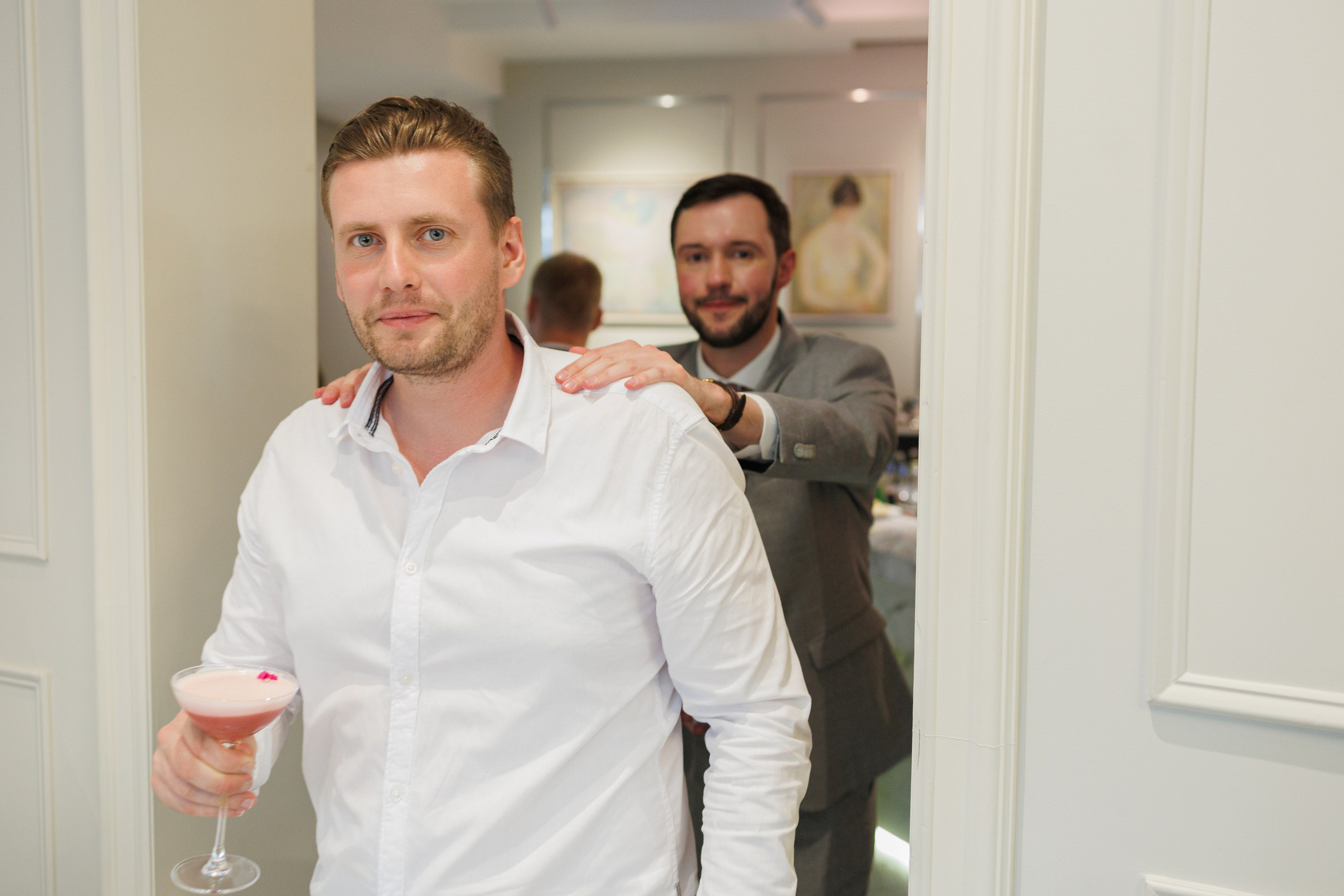 Илья & Валерия. RETOUCH-HOUSE