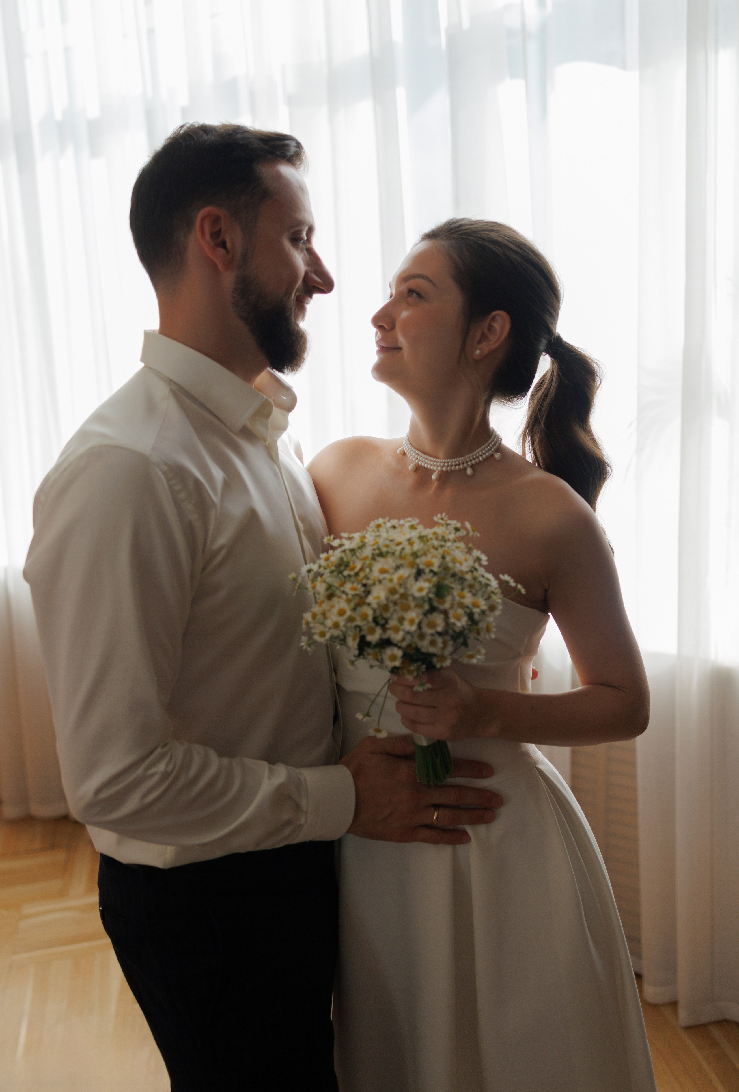 Луиза & Стефан. RETOUCH-HOUSE