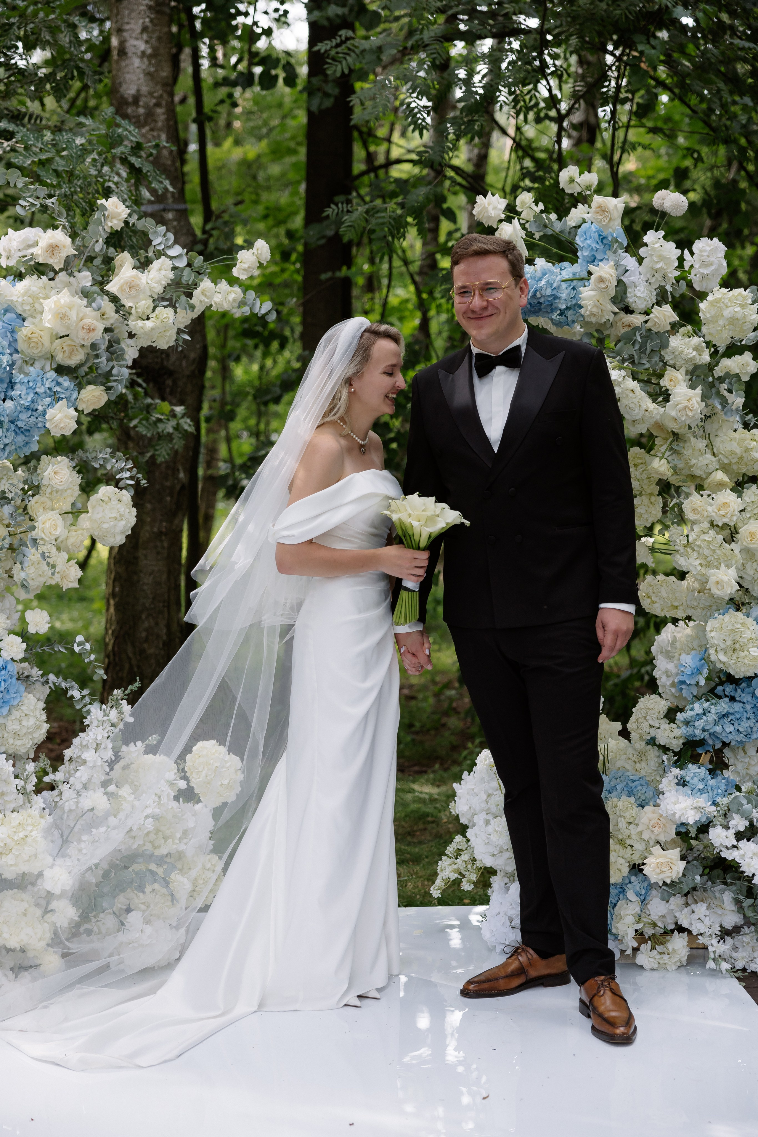 Дмитрий & Анна. RETOUCH-HOUSE