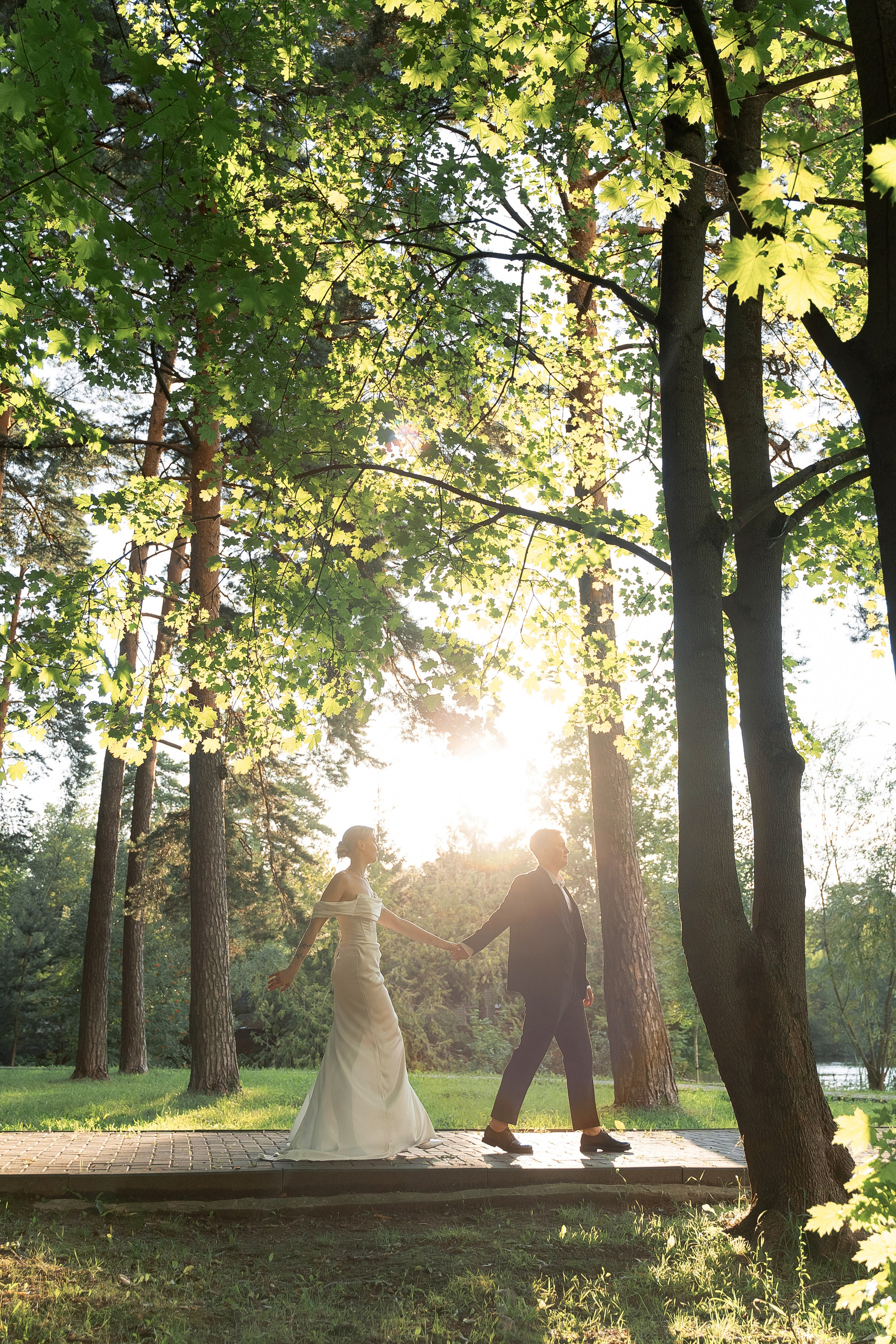 Владимир & Яна. RETOUCH-HOUSE