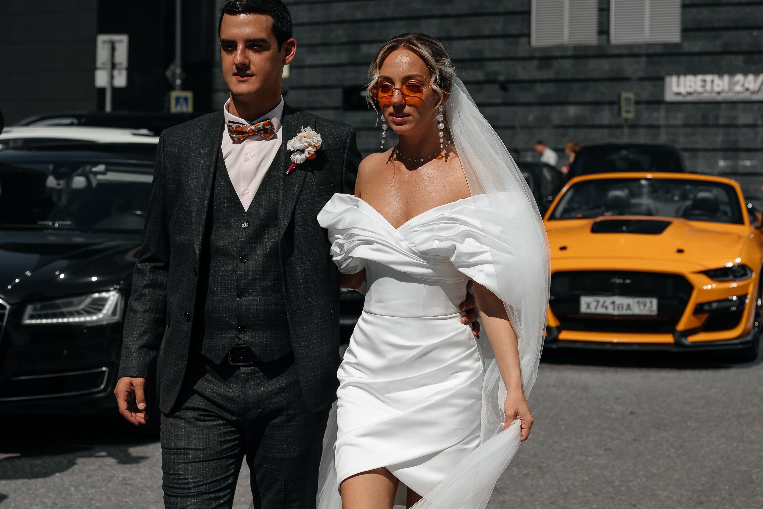 Костя & Лиза. RETOUCH-HOUSE