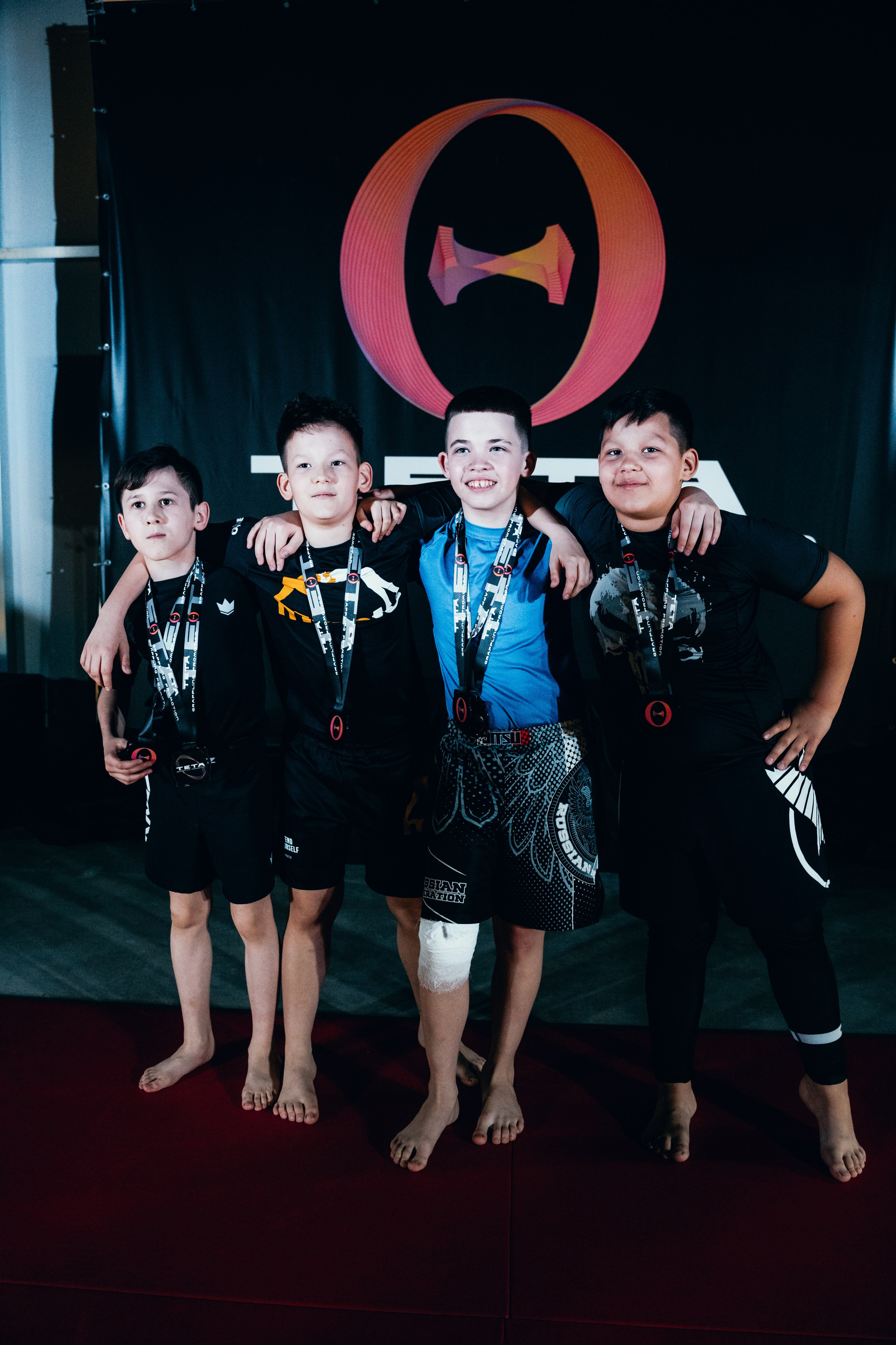 Турнир Teta Promotion 2024. Главная