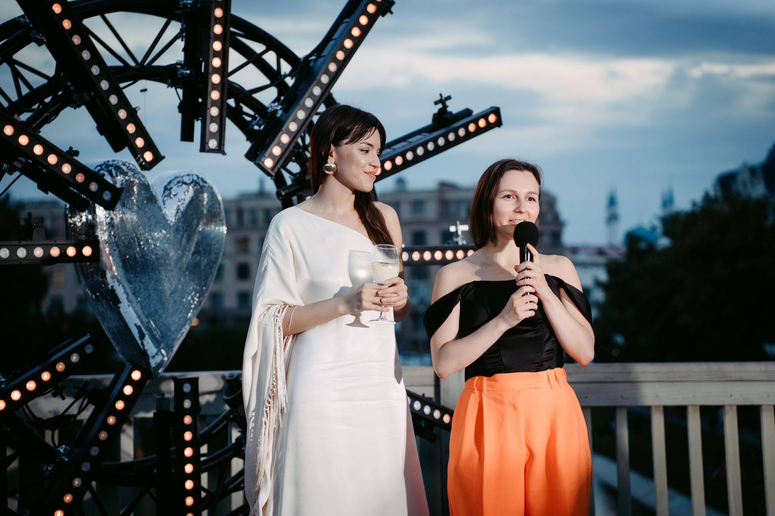 Свадьба Полины и Коли. Главная