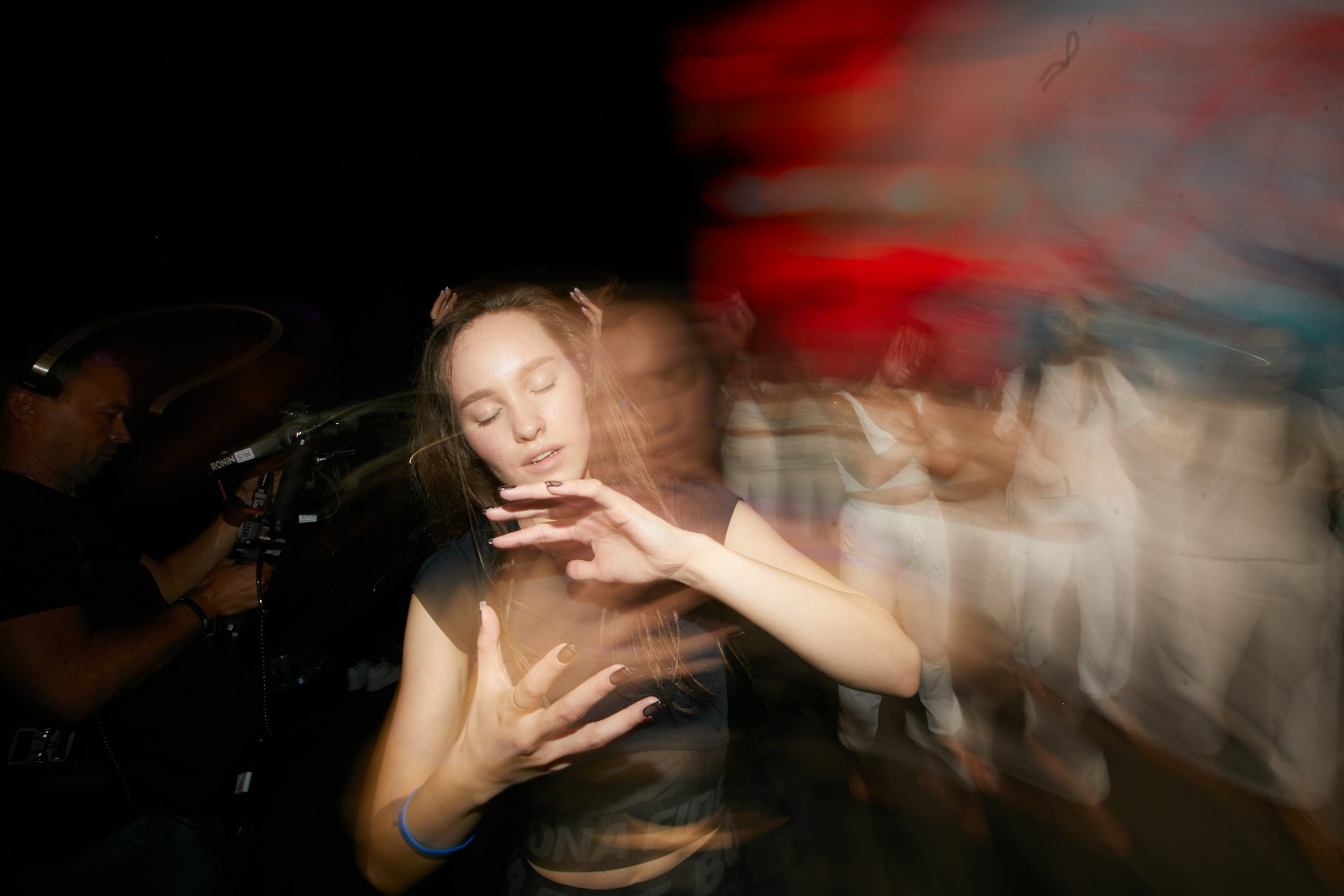 Через хаос — к себе. Крупнейшая в мире динамическая практика. Татьяна Фомичева. Репортажный и светский фотограф в Москве