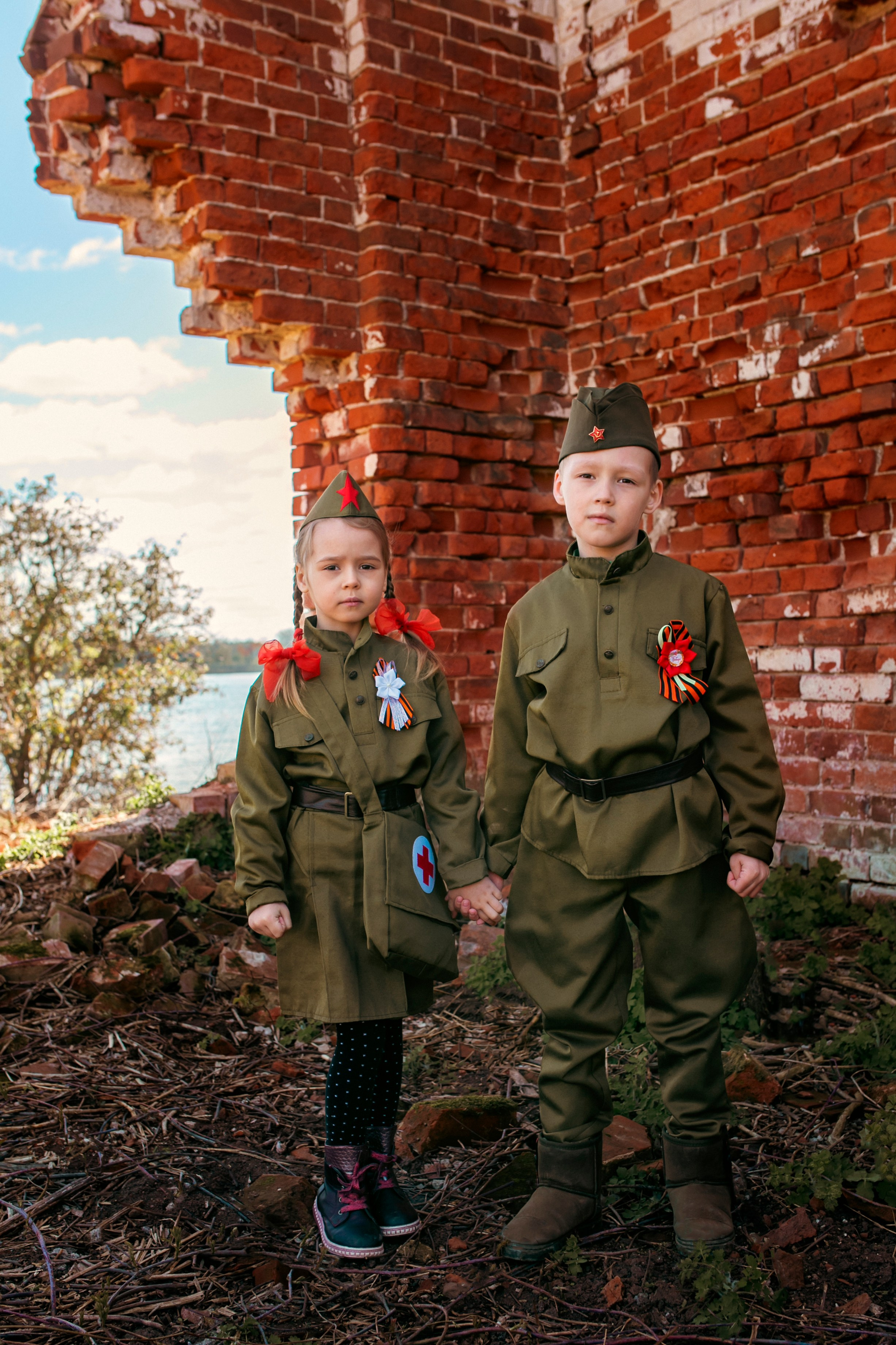 Возвращение в родные края…. Семейный и детский фотограф в Ижевске Анастасия Камариттинова