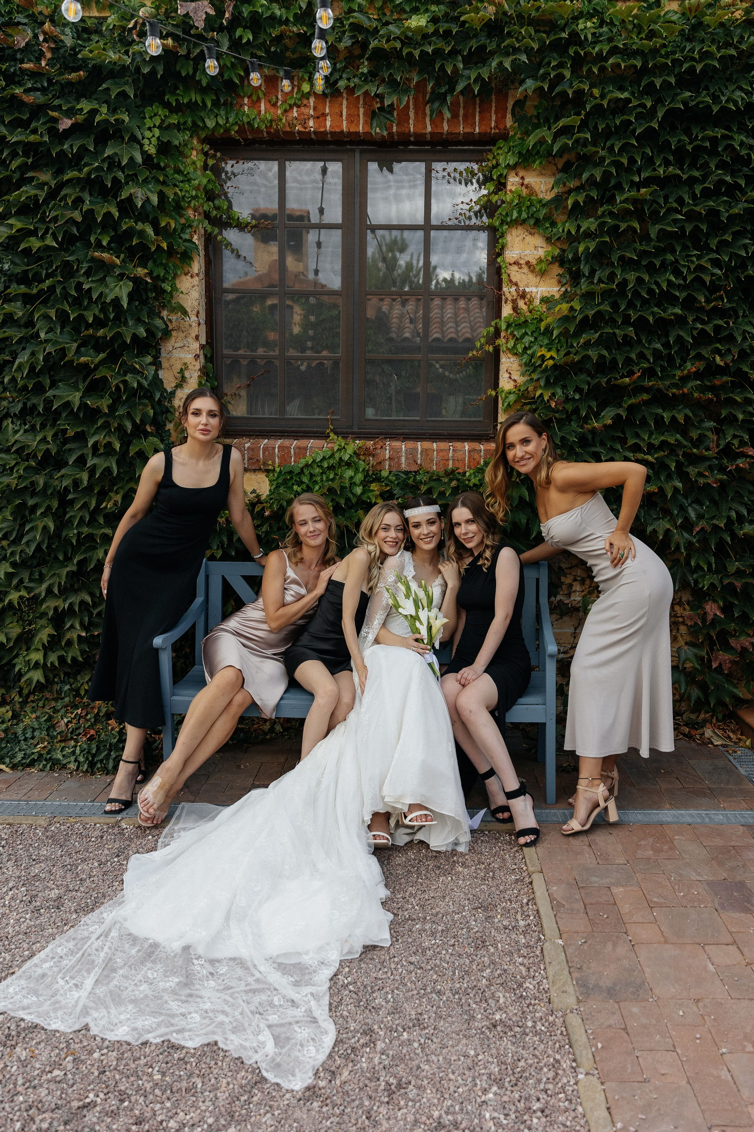 WEDDING ITALIA. Фотограф Евгений Горпиняк