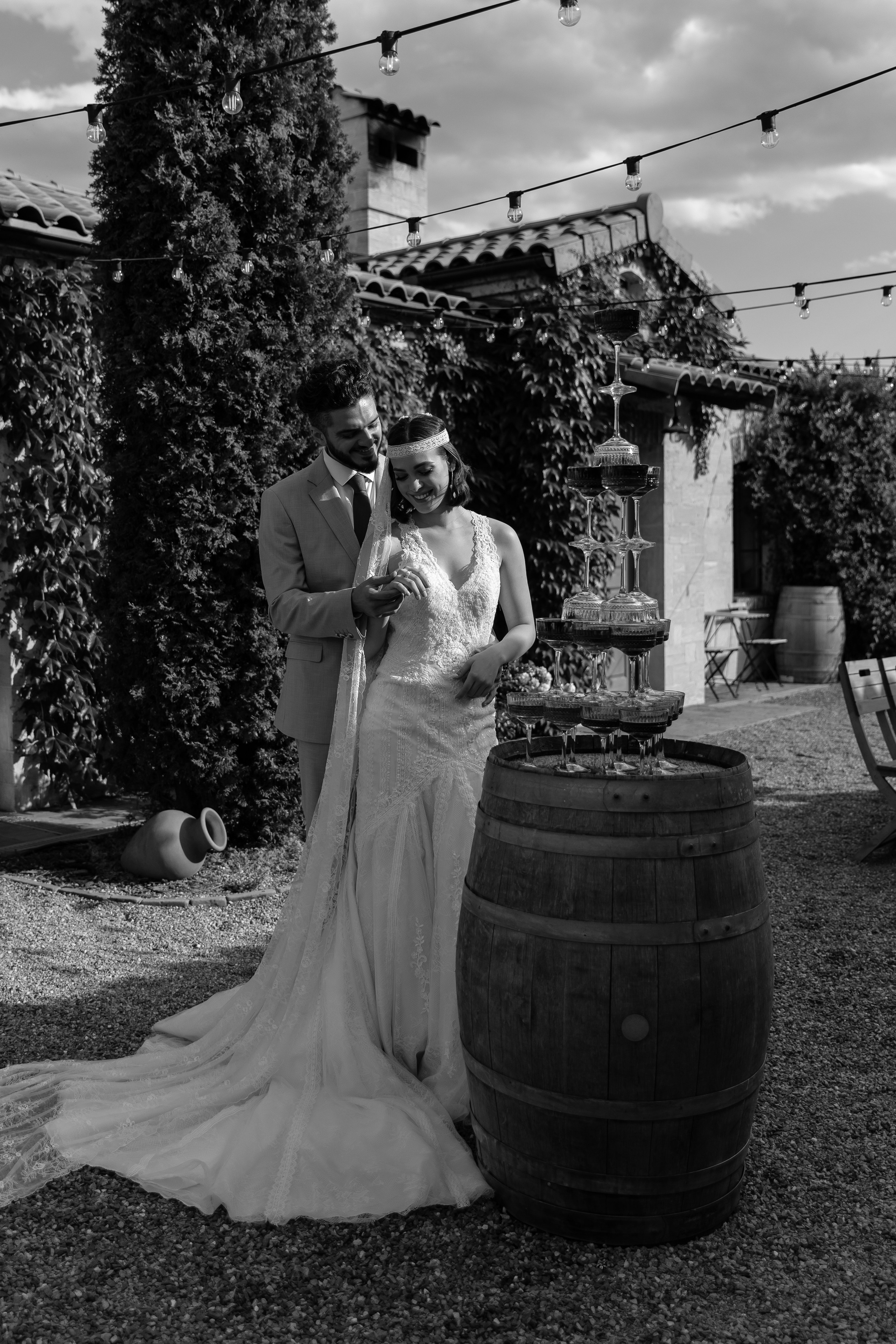 WEDDING ITALIA. Фотограф Евгений Горпиняк