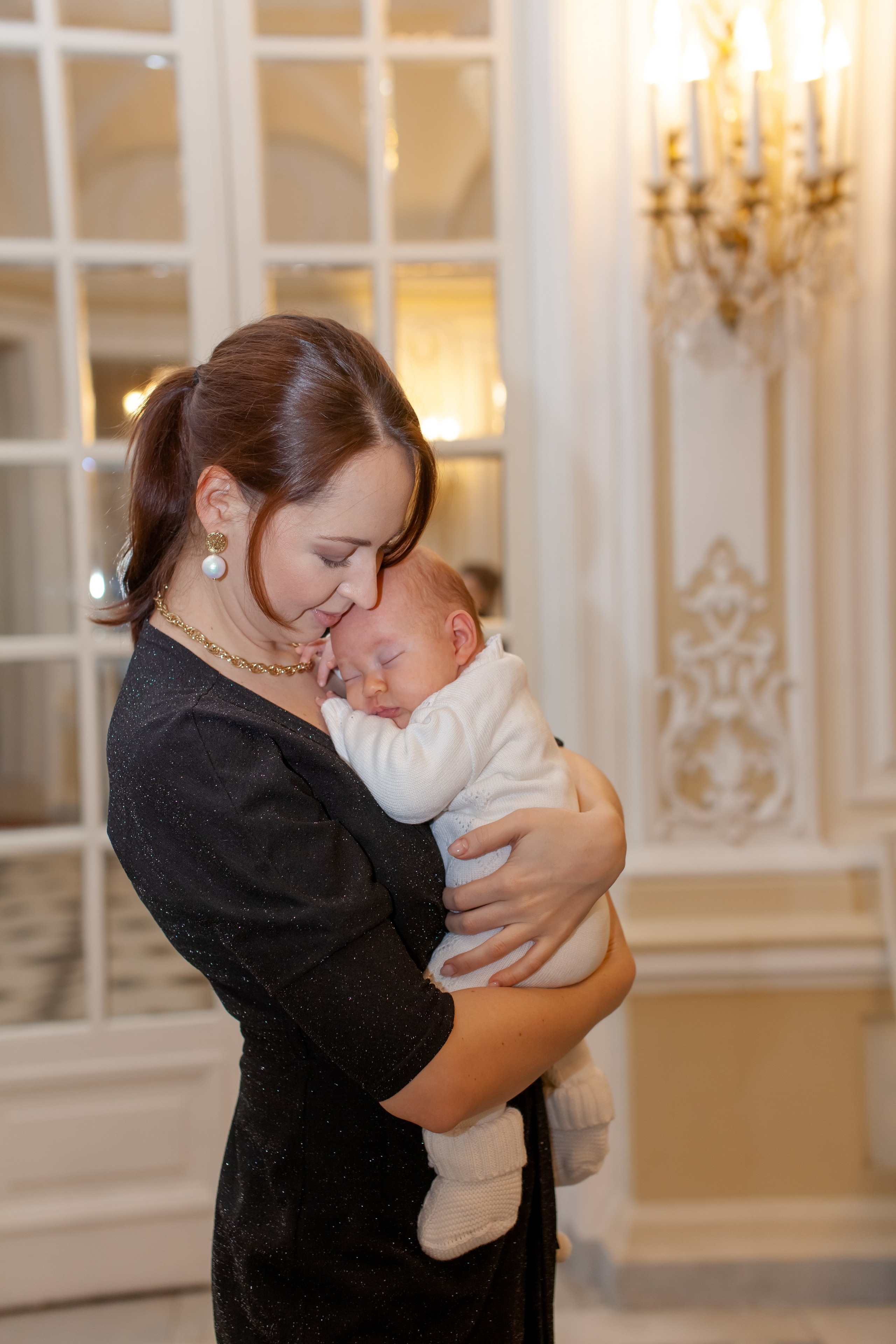 Дворец Малютка — Регистрация Василисы. Двойняшки-фотографы Анна и Анастасия в Санкт-Петербурге