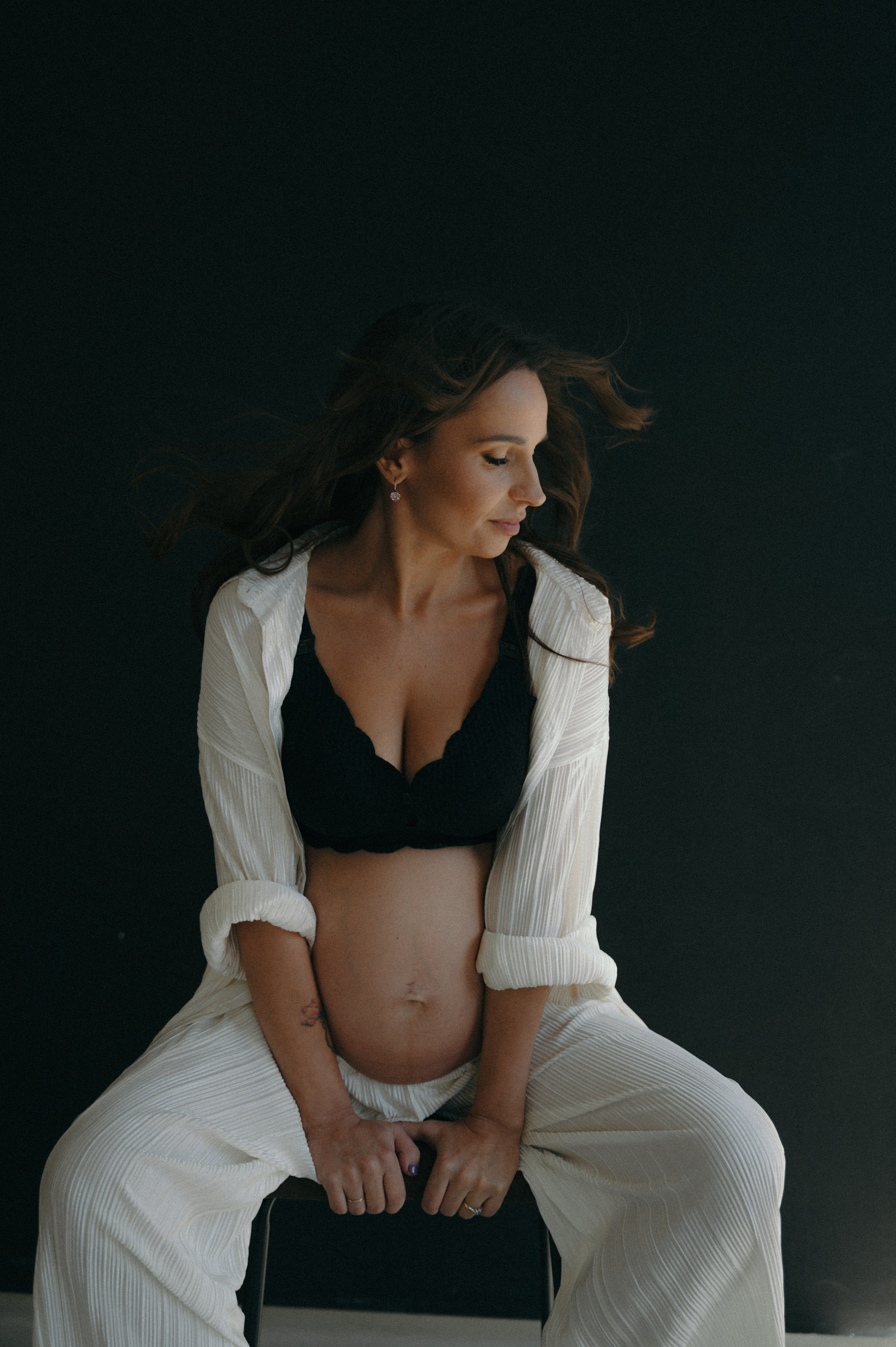 Беременность. Фотограф новорожденных и беременых в санкт-петербурге Юля Лампа