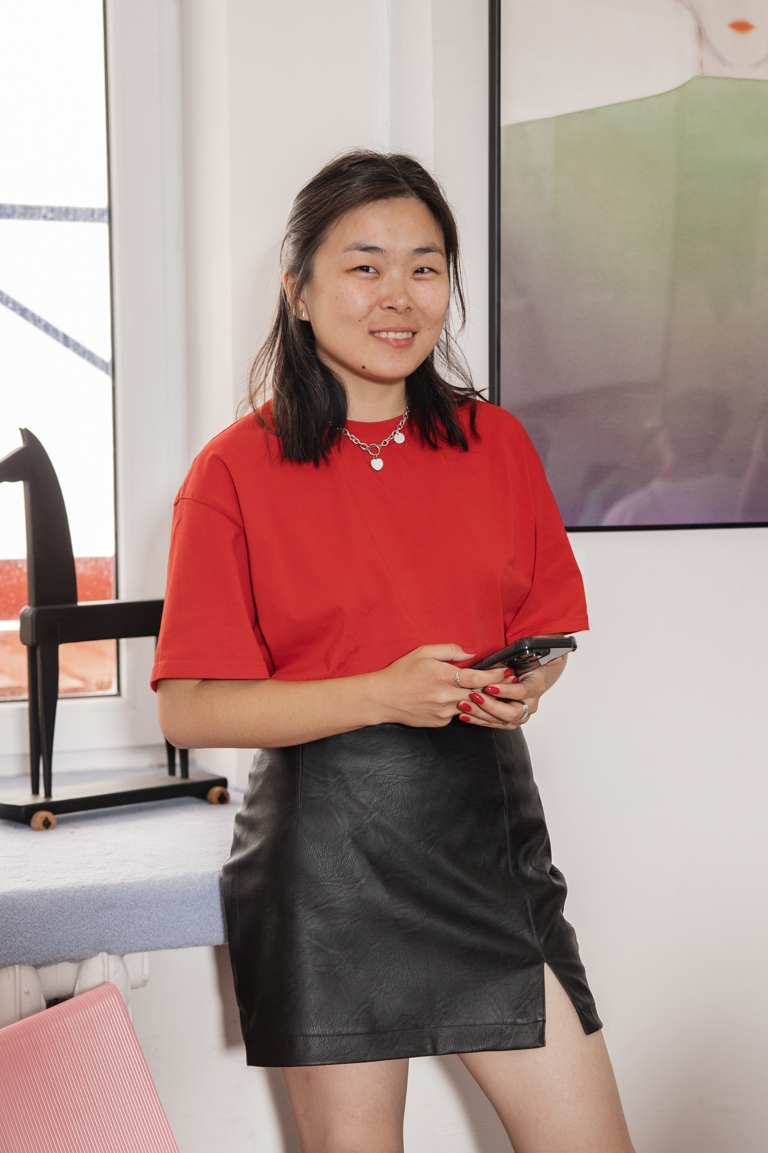 Мастер-класс звездного стилиста — Екатерины Саливоник. Контент фотограф в Москве и области Елена Кулакова