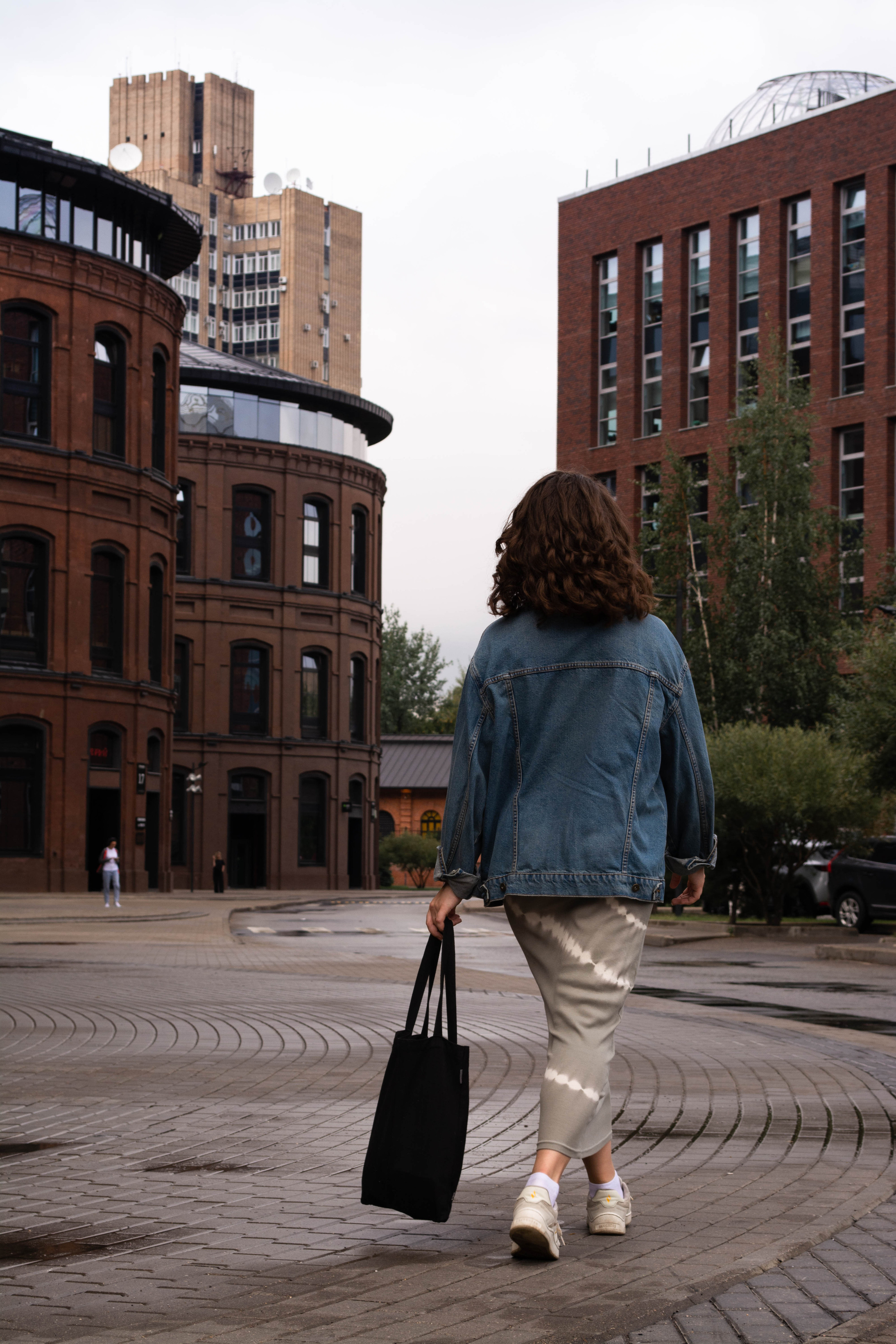 #Moscownotes. Фотограф Мария Миронова в Нижнем Новгороде