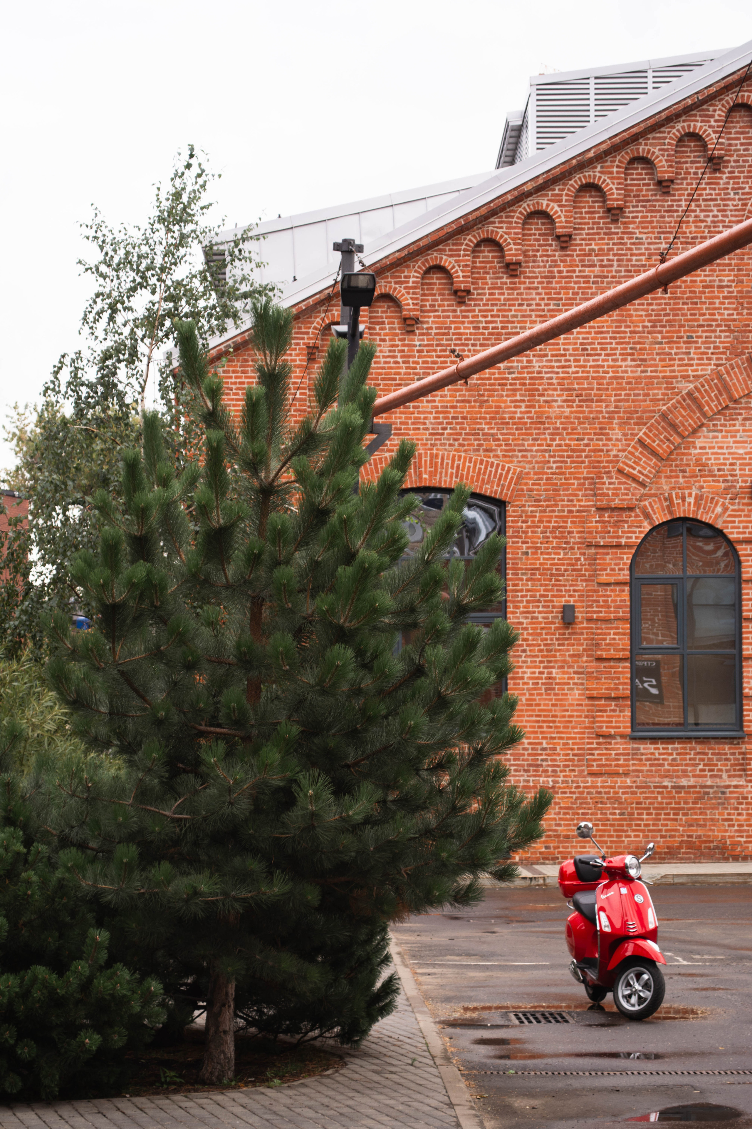 #Moscownotes. Фотограф Мария Миронова в Нижнем Новгороде