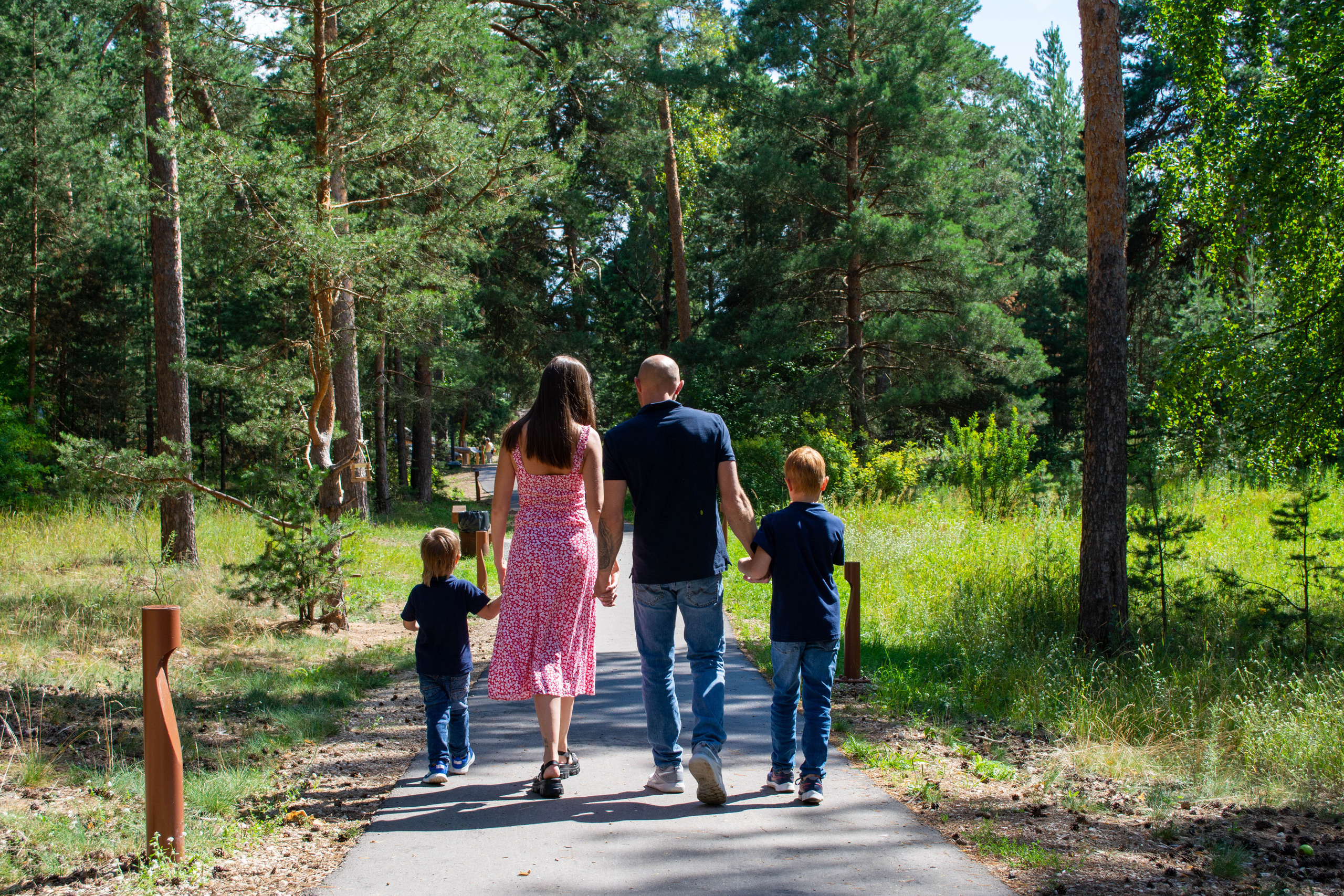 #familywalk. Фотограф Мария Миронова в Нижнем Новгороде