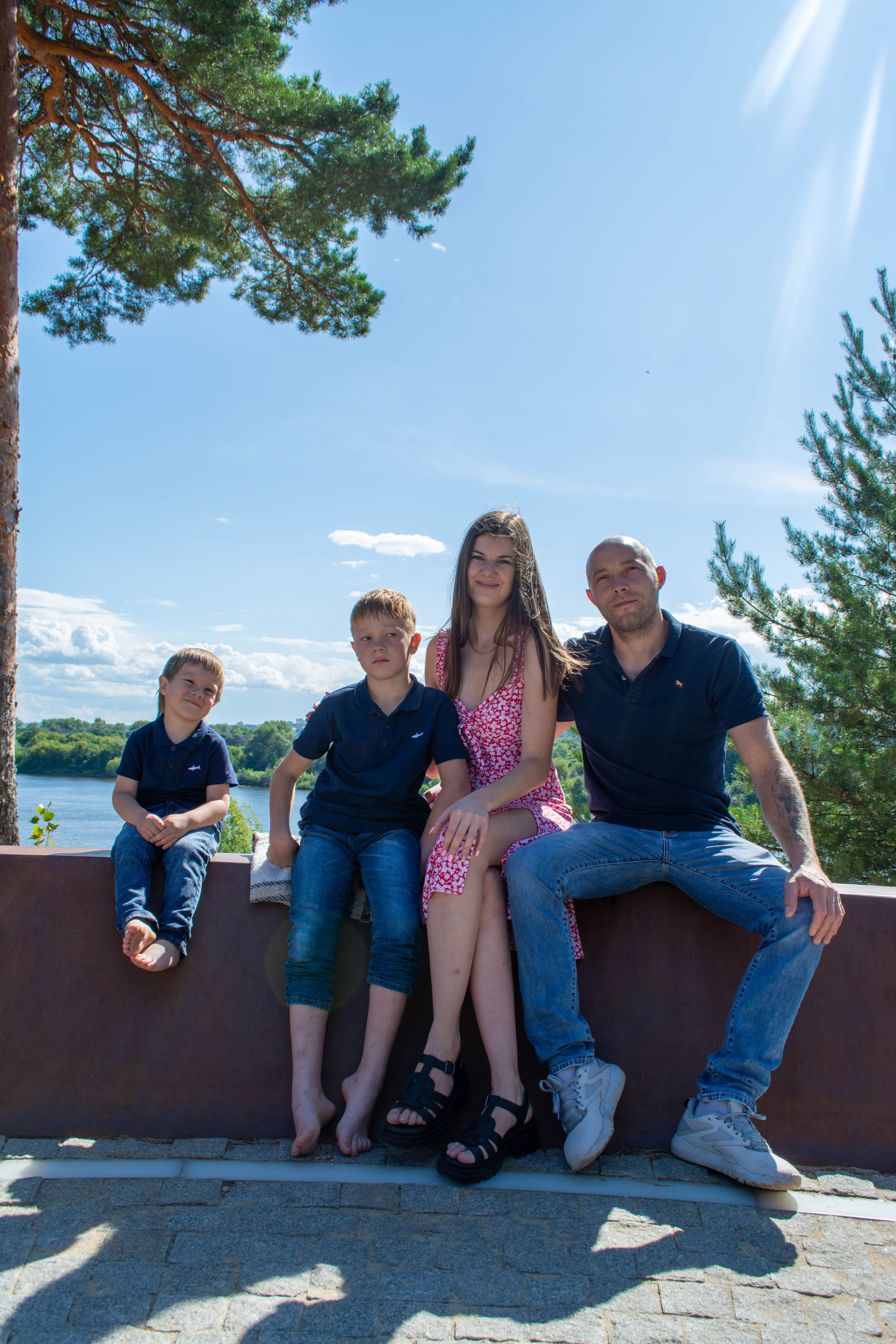 #familywalk. Фотограф Мария Миронова в Нижнем Новгороде