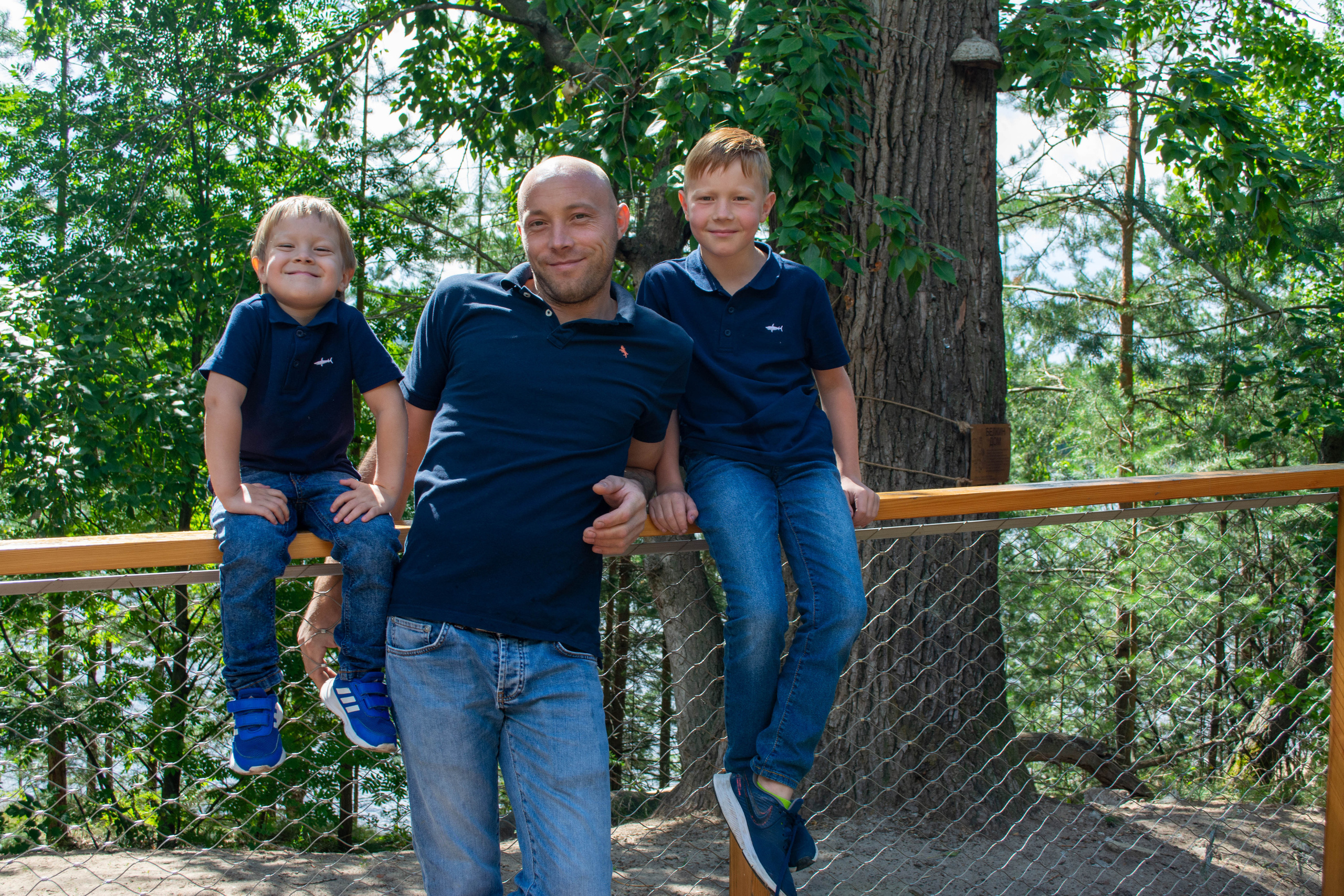 #familywalk. Фотограф Мария Миронова в Нижнем Новгороде