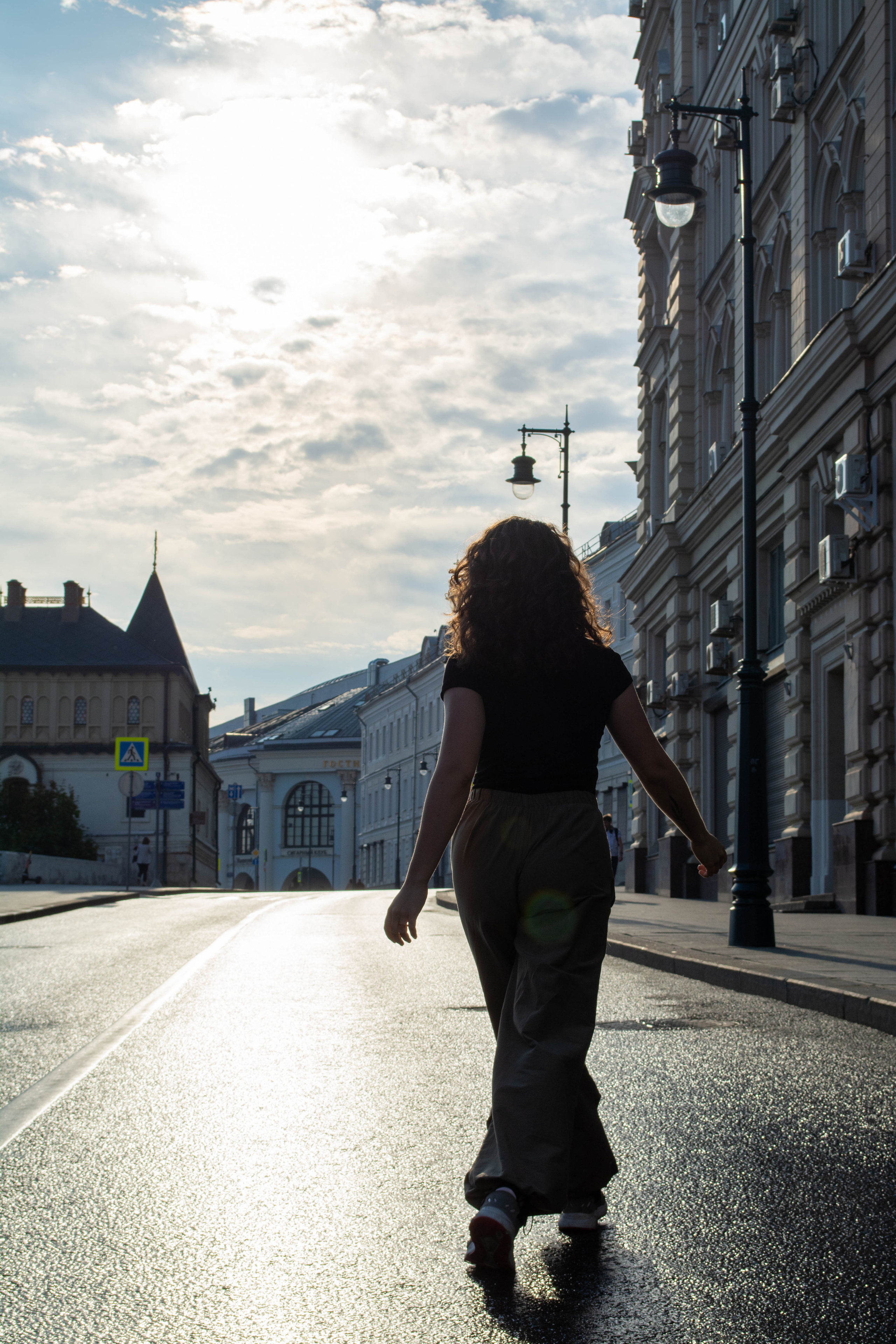 #Moscownotes. Фотограф Мария Миронова в Нижнем Новгороде