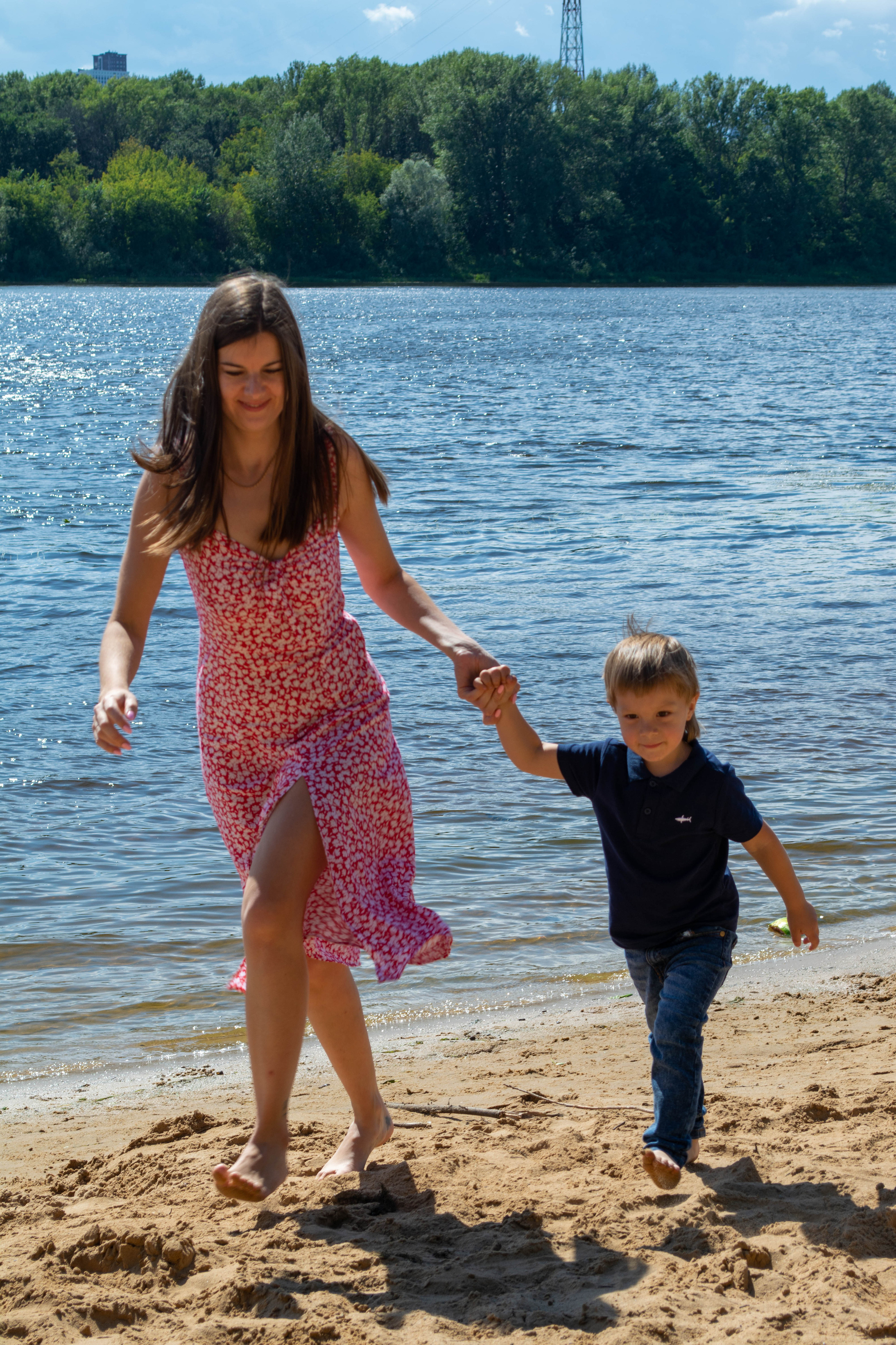 #familywalk. Фотограф Мария Миронова в Нижнем Новгороде