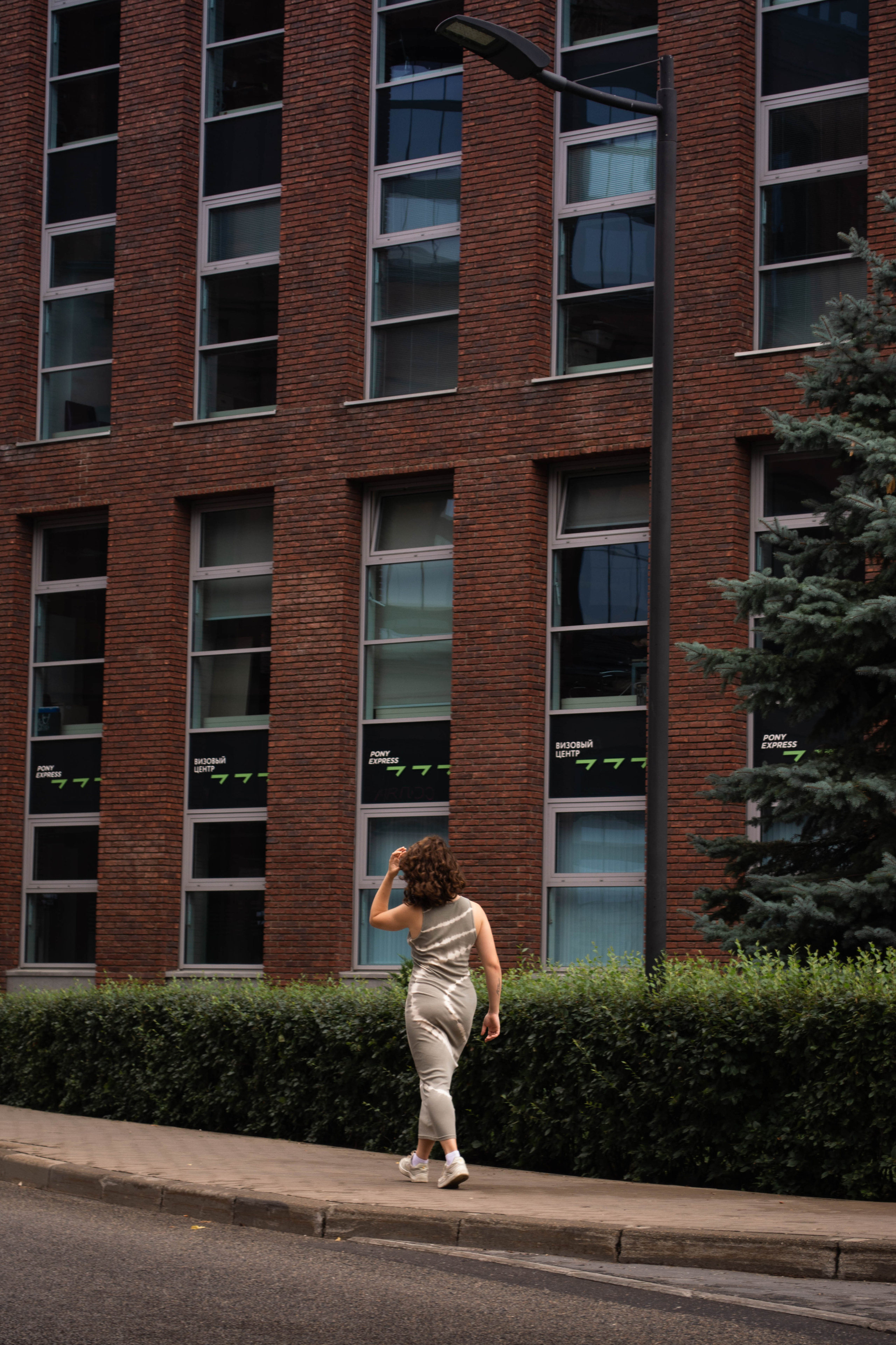 #Moscownotes. Фотограф Мария Миронова в Нижнем Новгороде