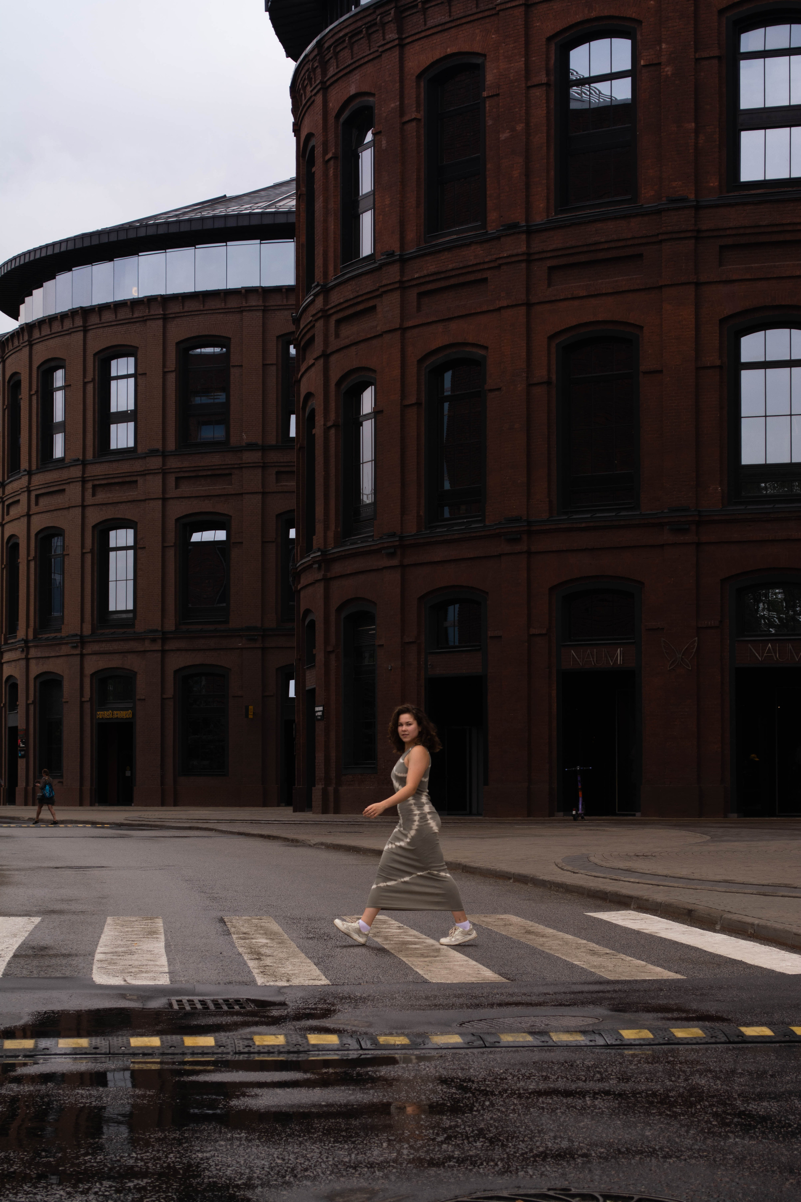 #Moscownotes. Фотограф Мария Миронова в Нижнем Новгороде