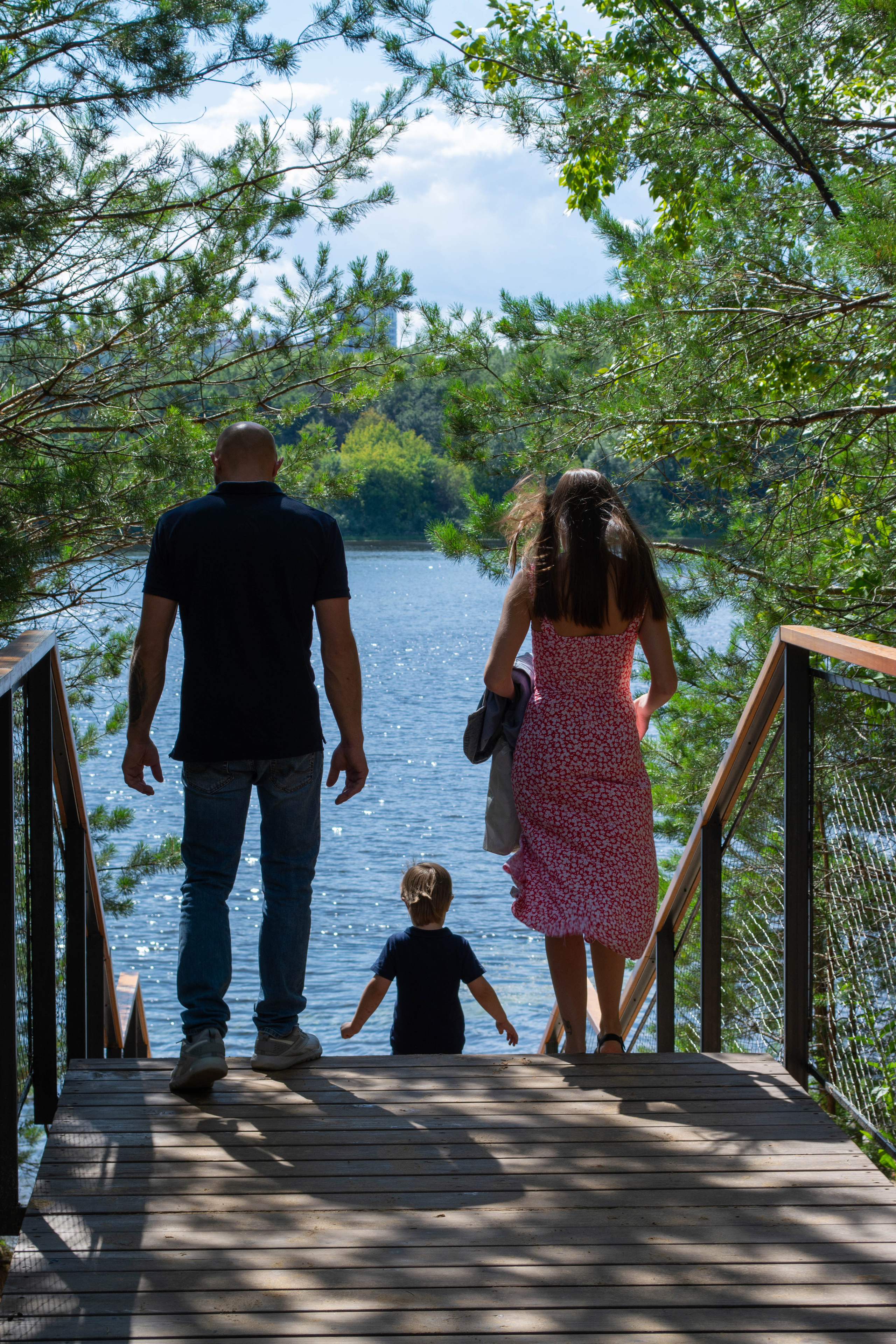 #familywalk. Фотограф Мария Миронова в Нижнем Новгороде