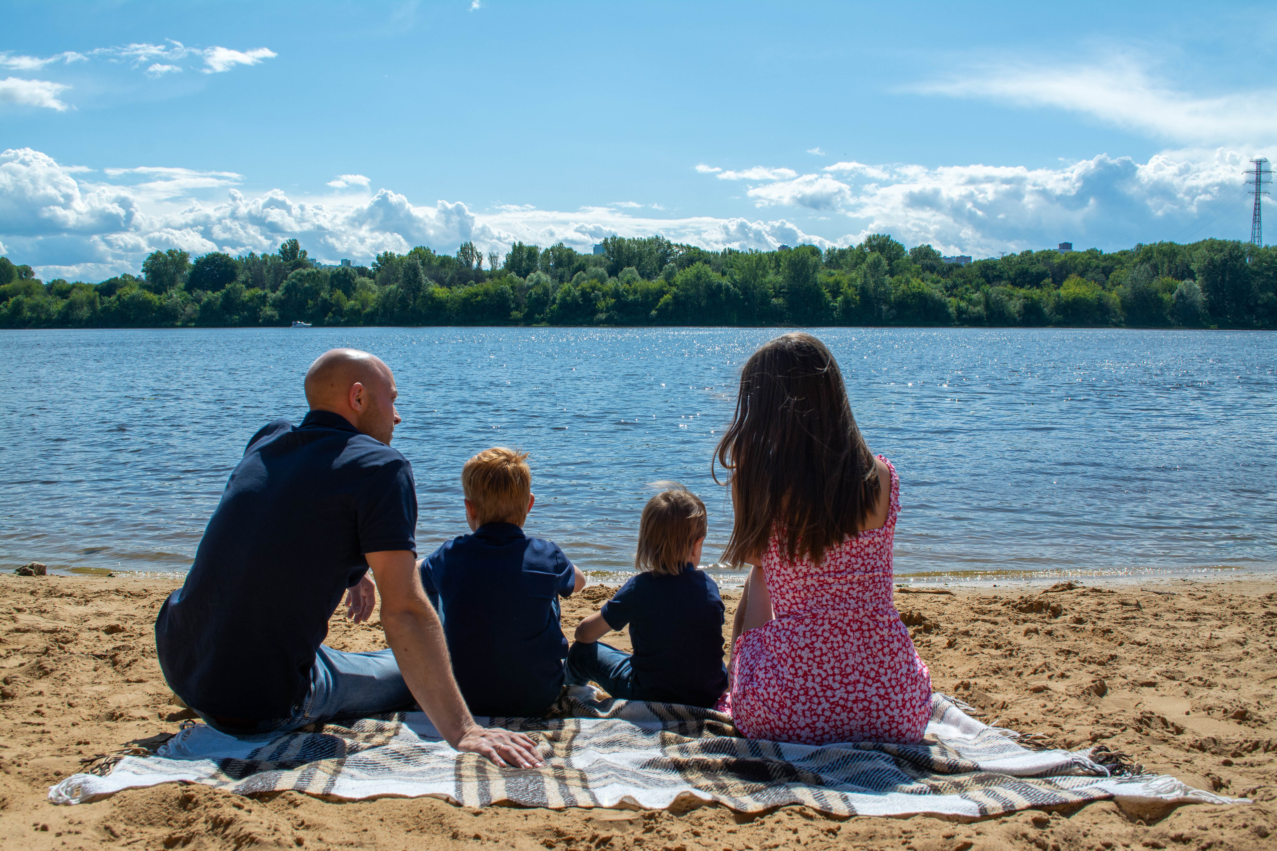 #familywalk. Фотограф Мария Миронова в Нижнем Новгороде