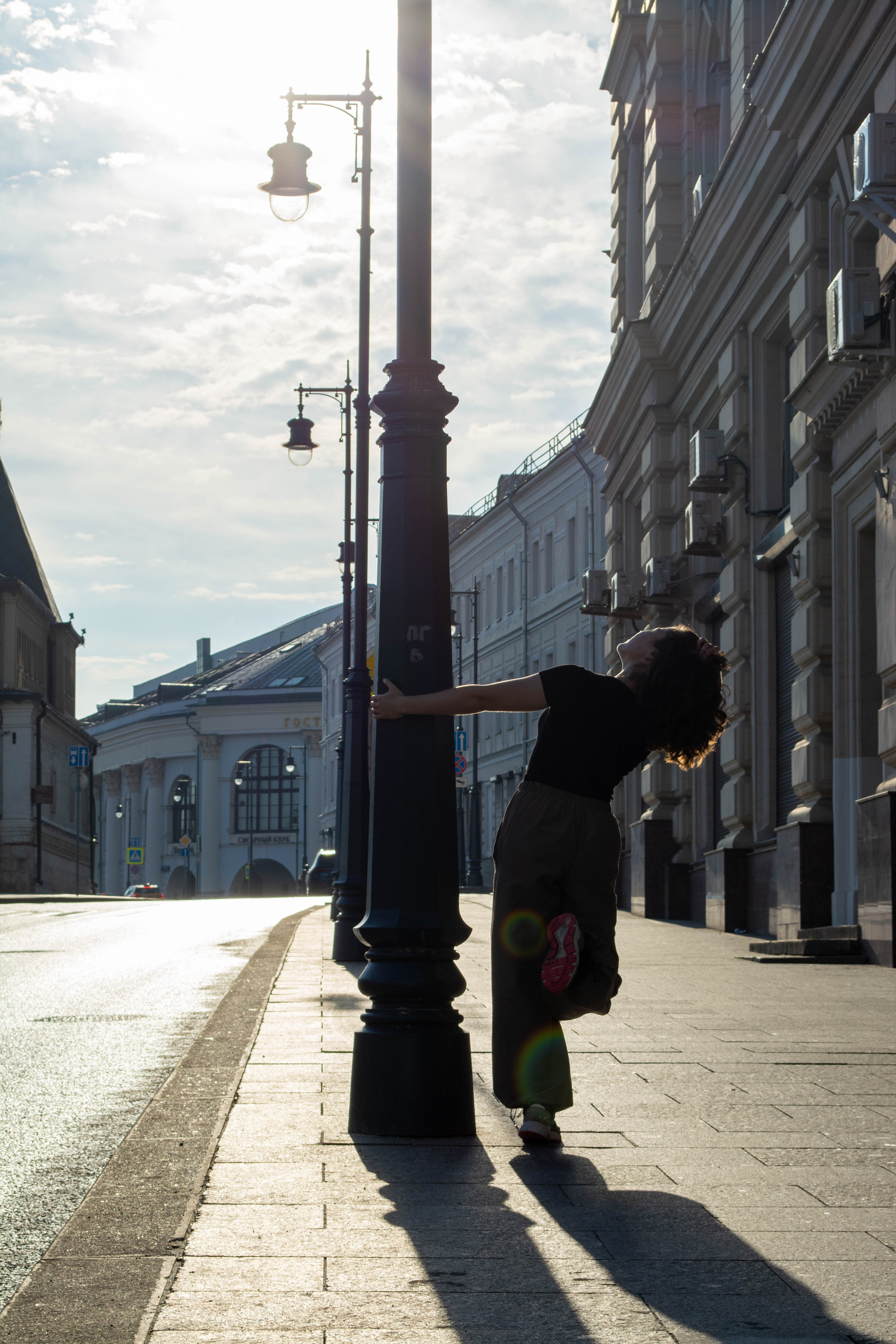 #Moscownotes. Фотограф Мария Миронова в Нижнем Новгороде