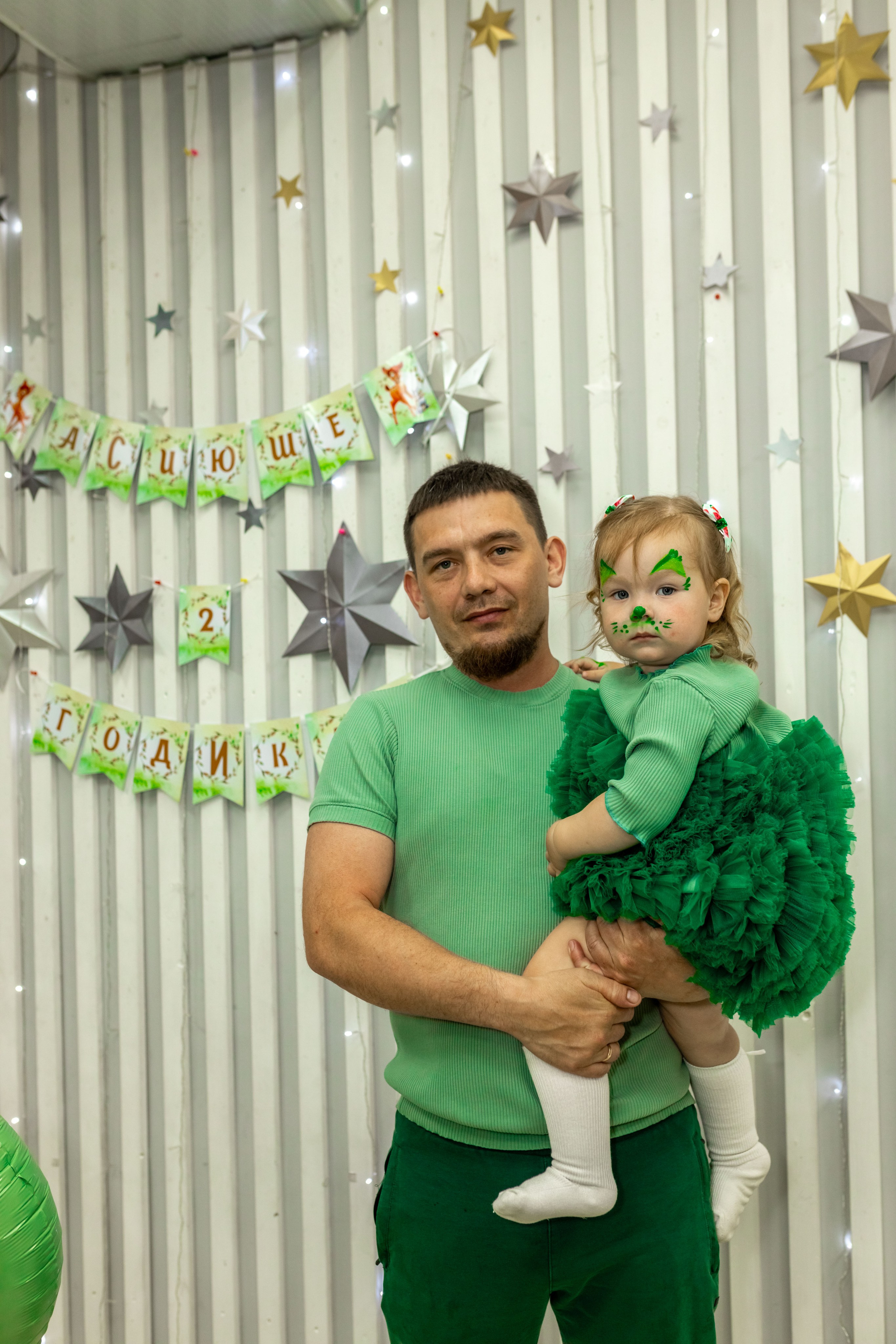 Асиюше 2 года. Репортажный фотограф в Новосибирске