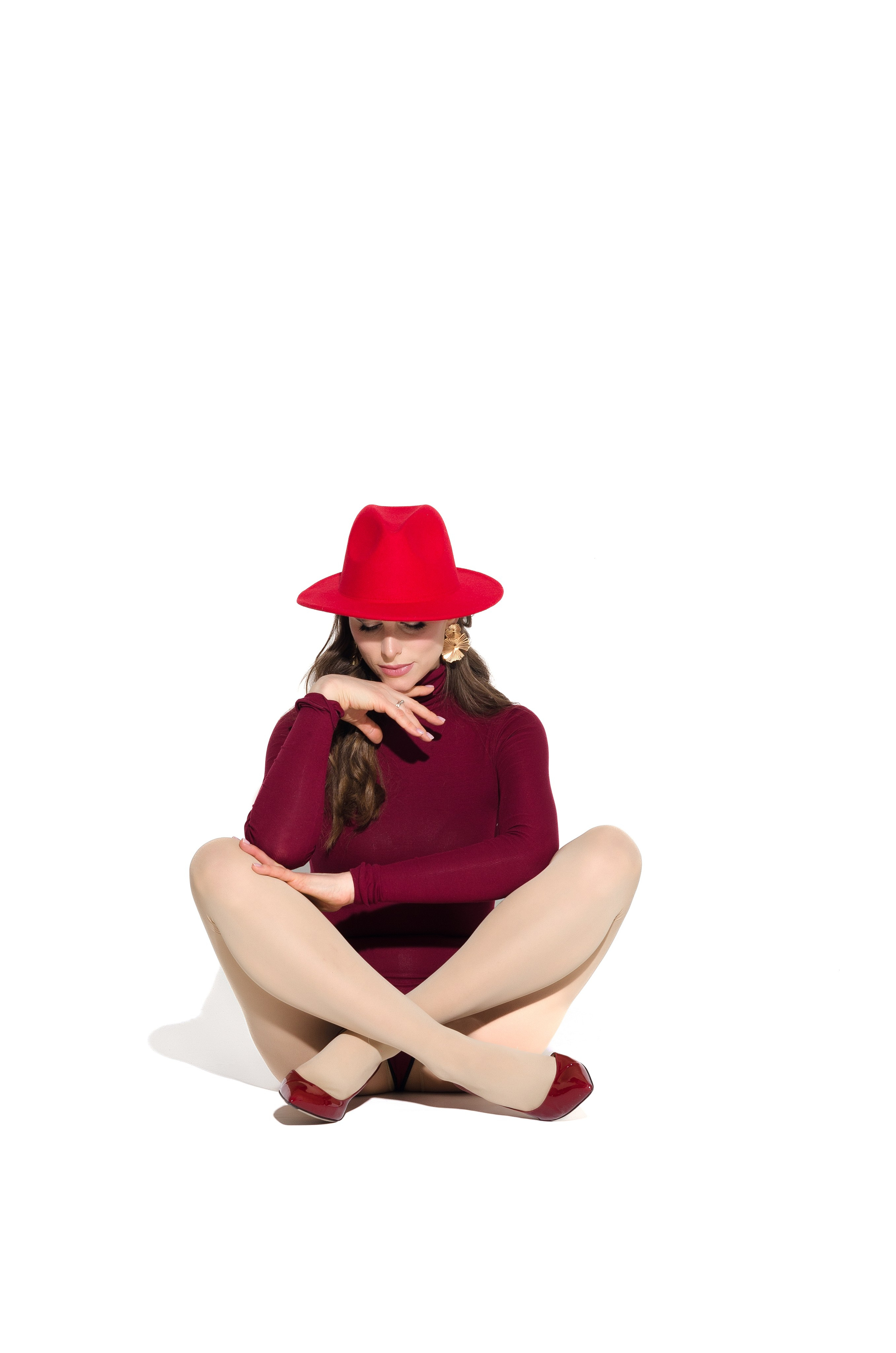 Фотоссесия в стиле «Vogue & Fashion». Фотограф Москва Юлия Джепко