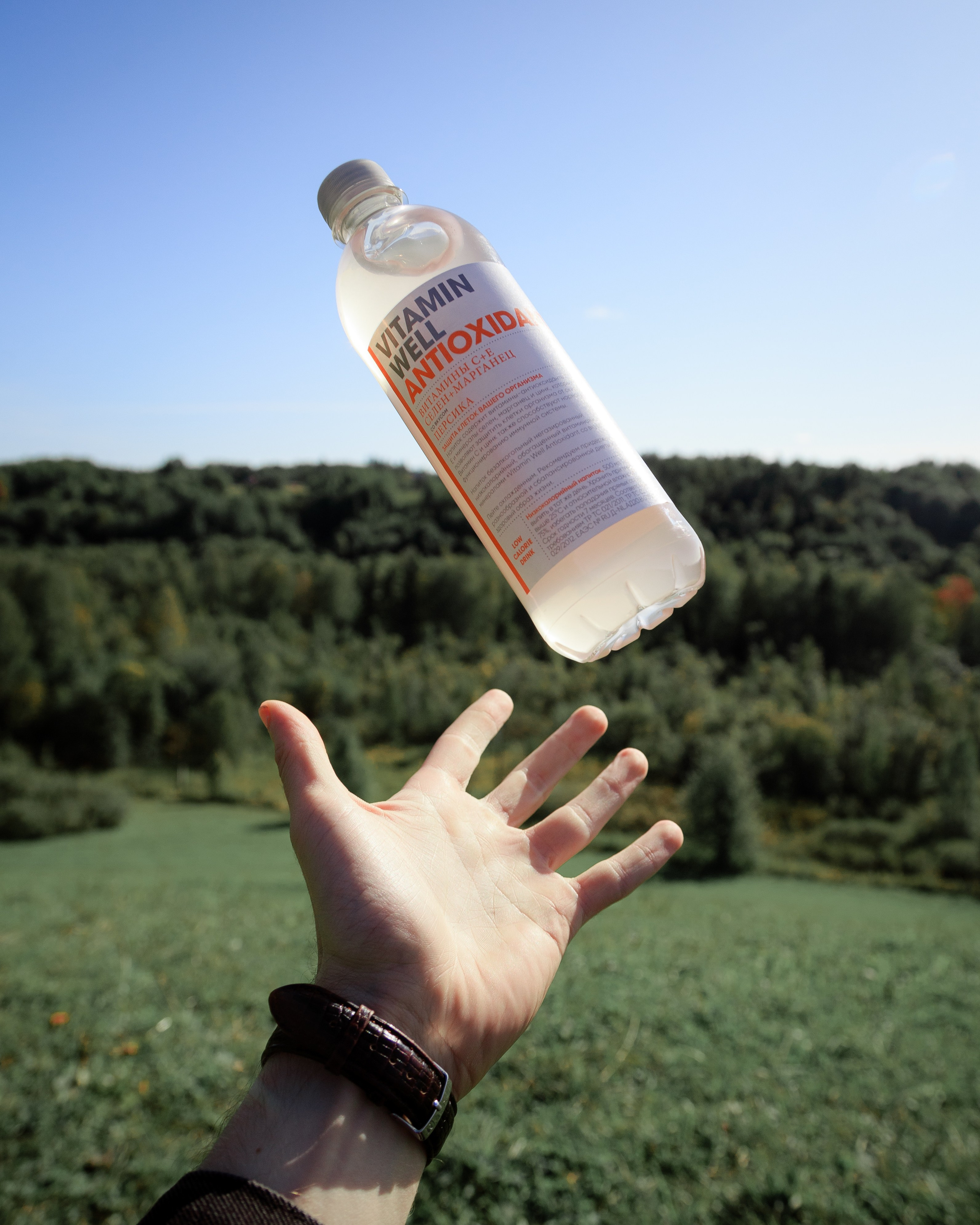 Vitamin Well. Фотограф в Санкт-Петербурге Андрей Пенков