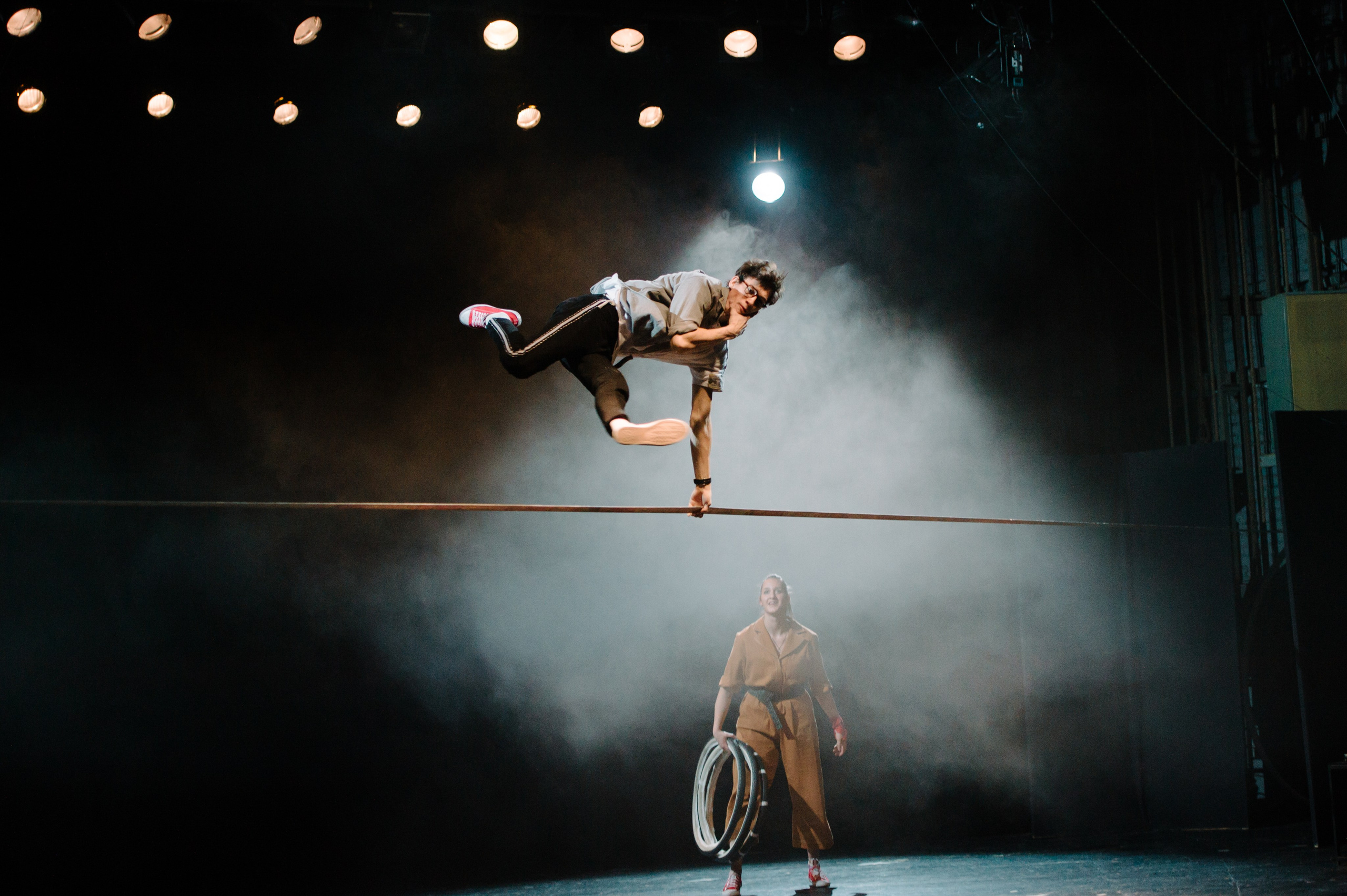 Изобретатели велосипедов. Фотограф Алиса Калинина