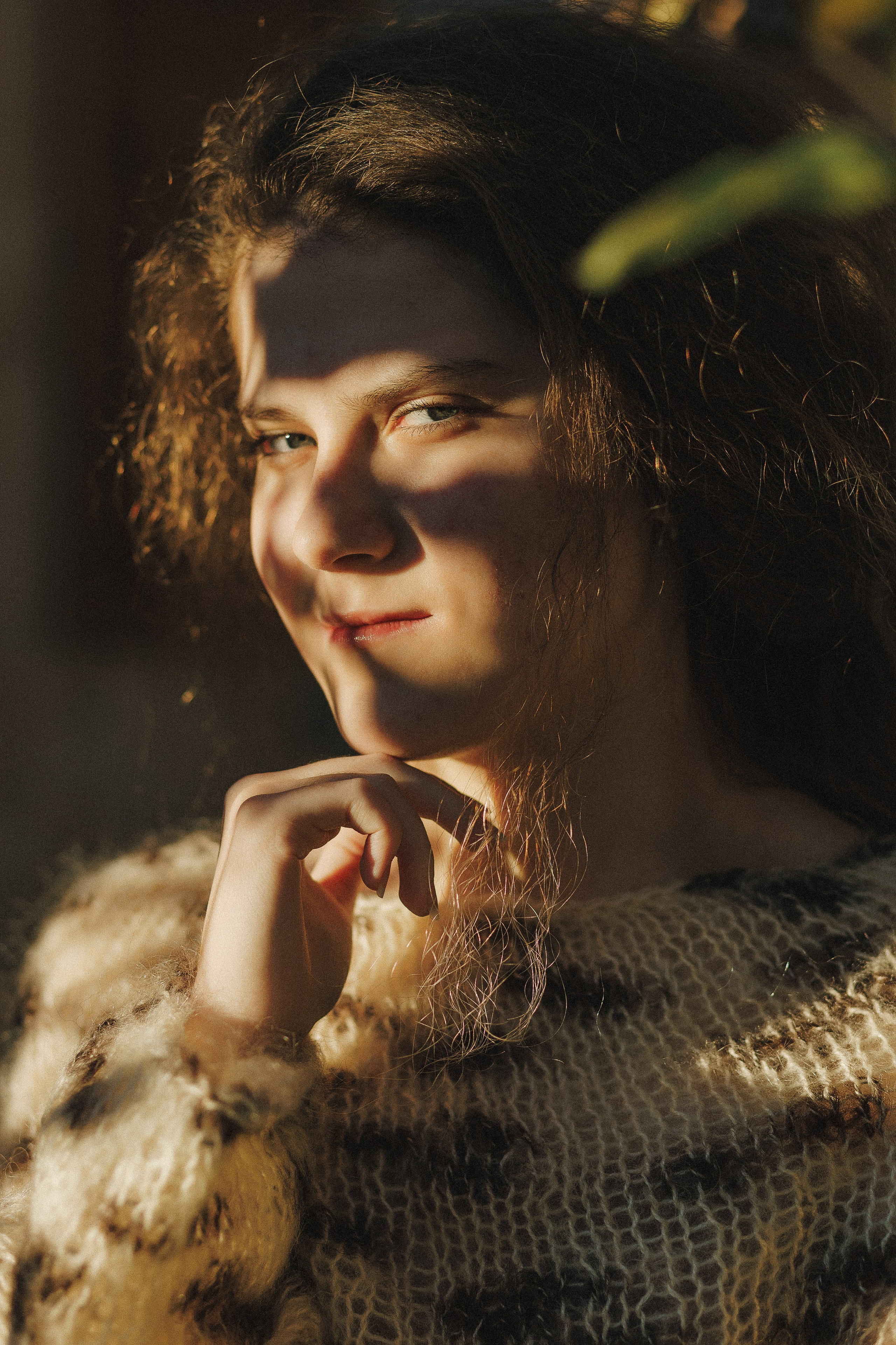 Осень. Фотограф Олеся Жомер