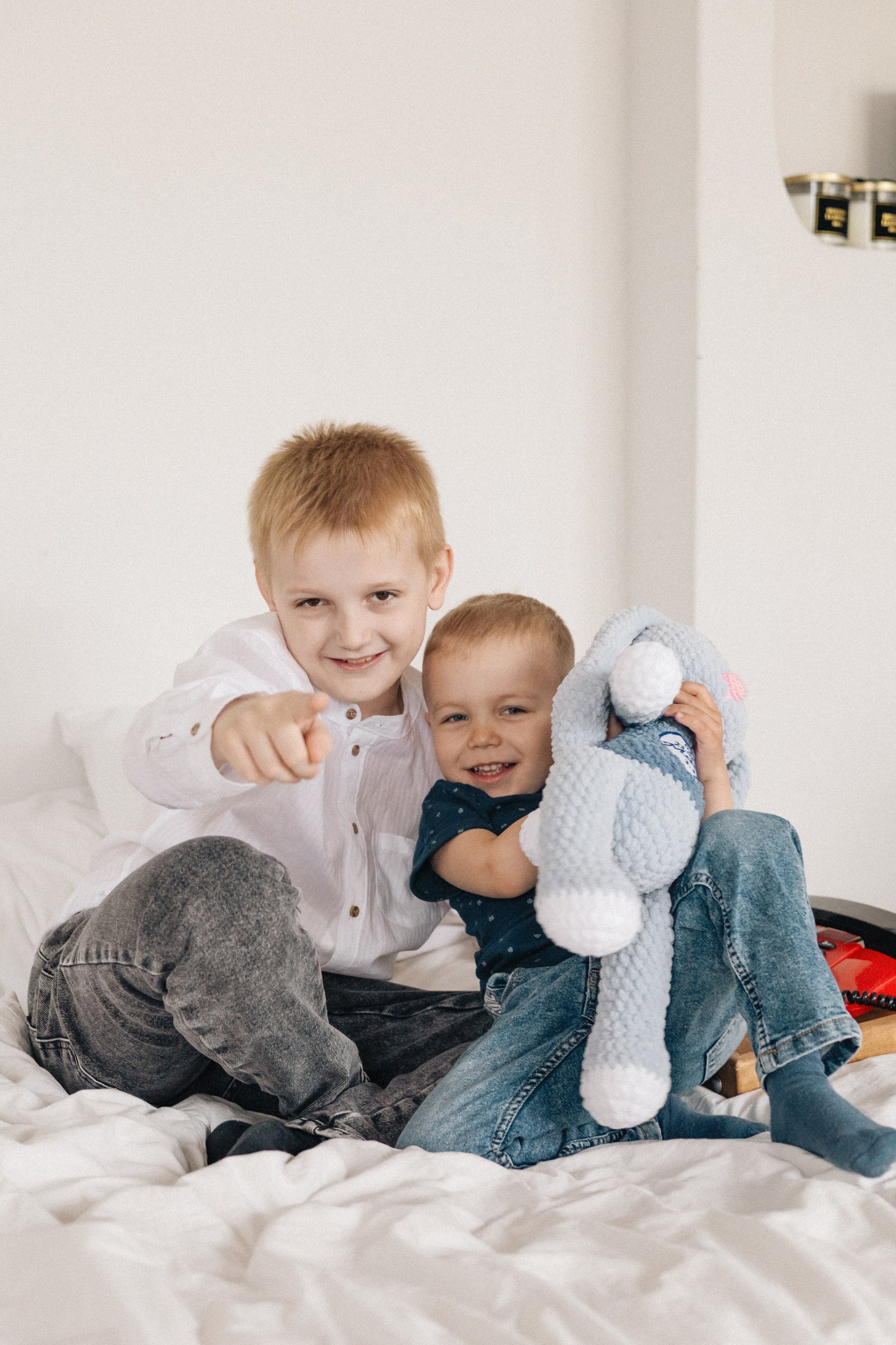 Дети в кадре. Детский и семейный фотограф в Красноярске Анастасия Сёмкина