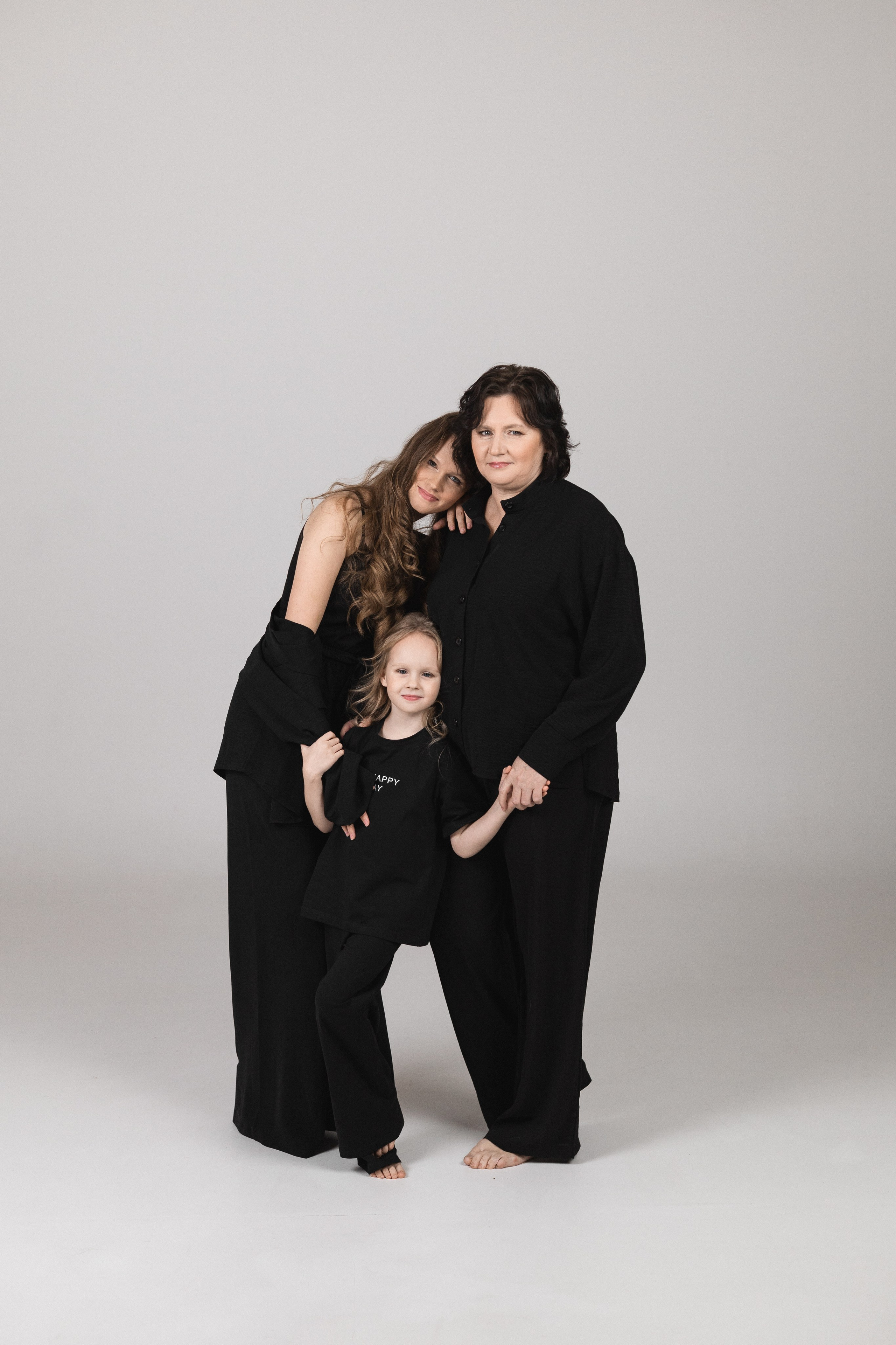 Семейные. Детский и семейный фотограф в Красноярске Анастасия Сёмкина