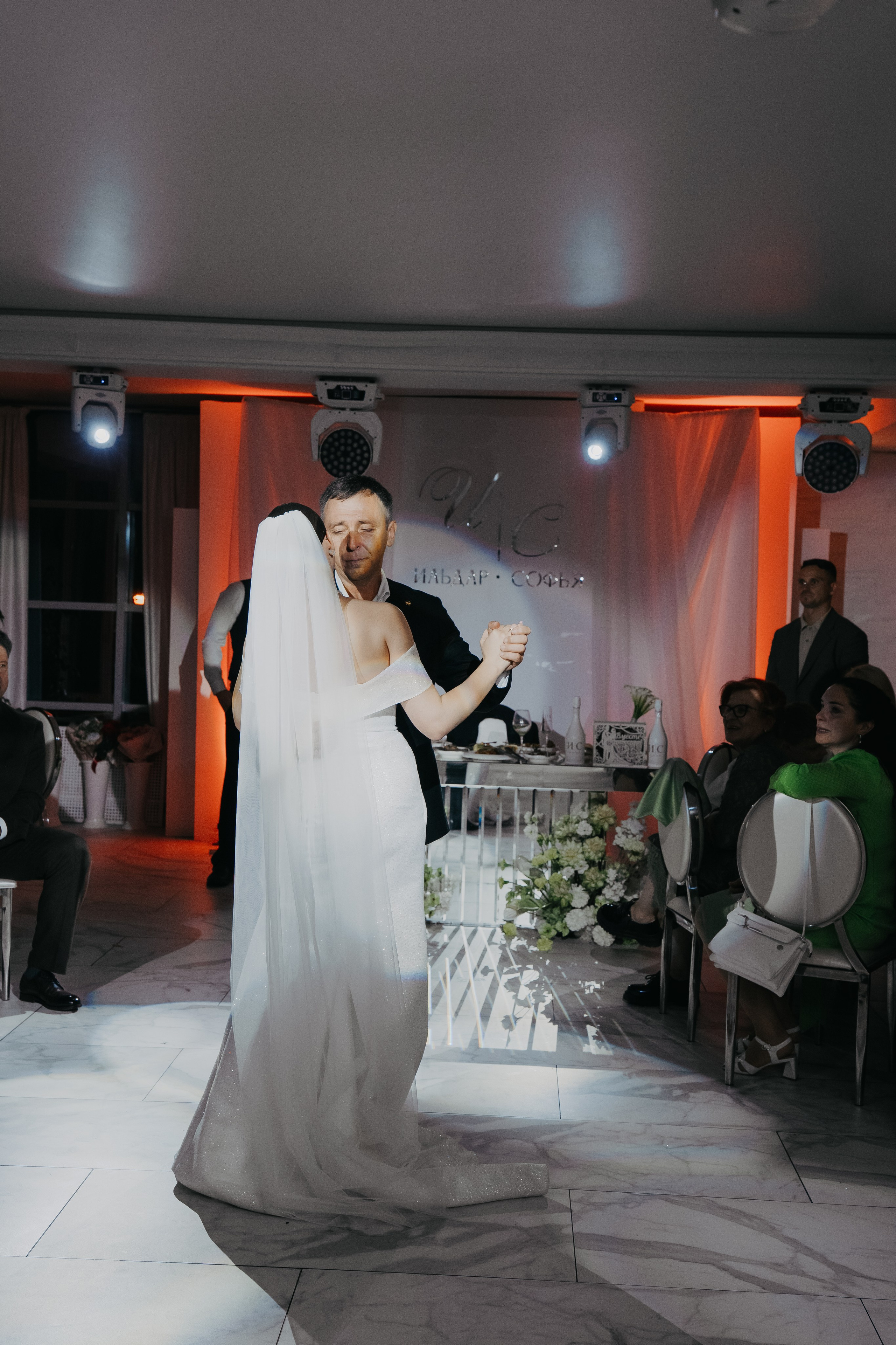 Ильдар и Софа. Фотограф в Санкт-Петербурге Мария Александрова