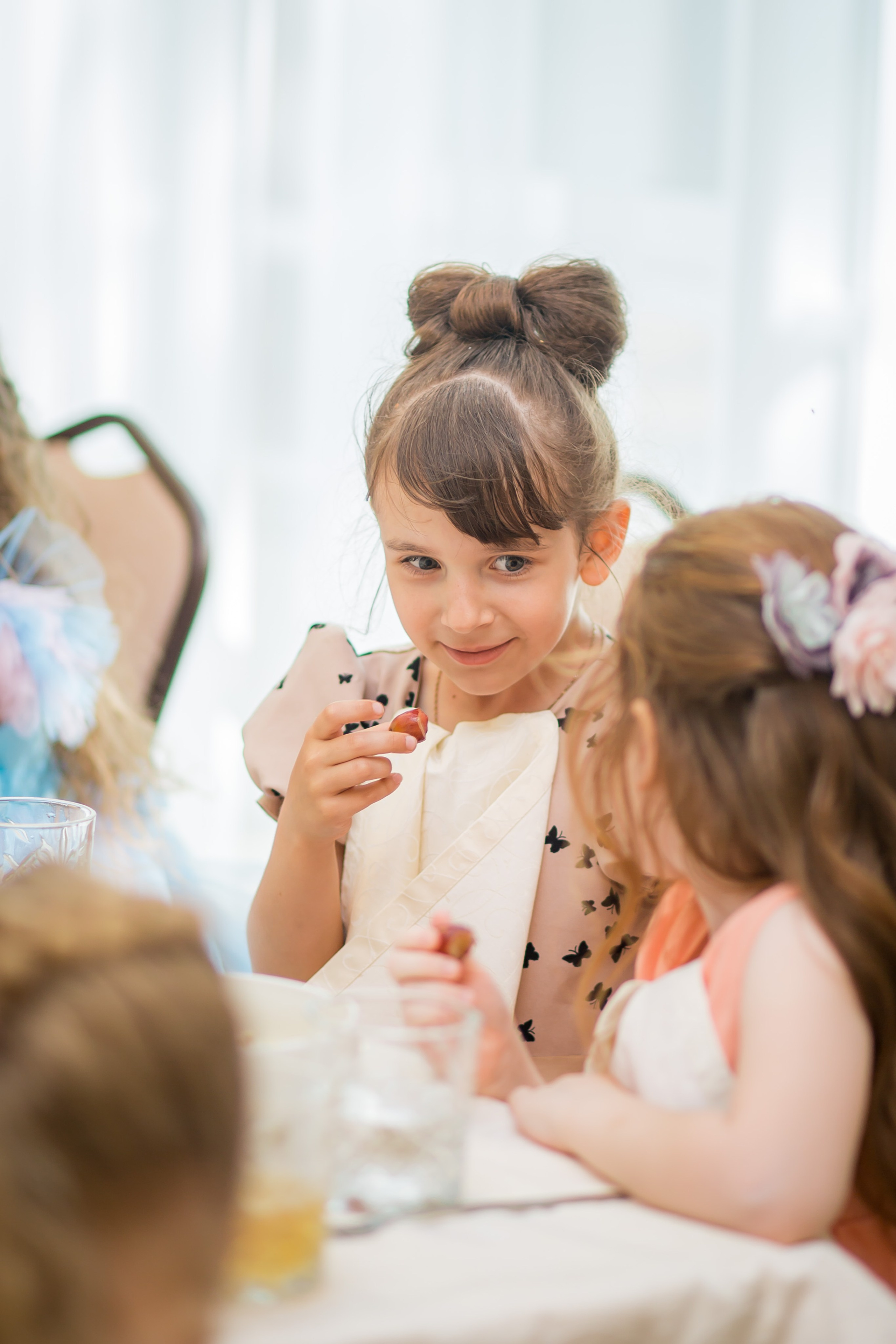 Выпускной детского сада на Ранчо. Фотографиня Мария Дикова