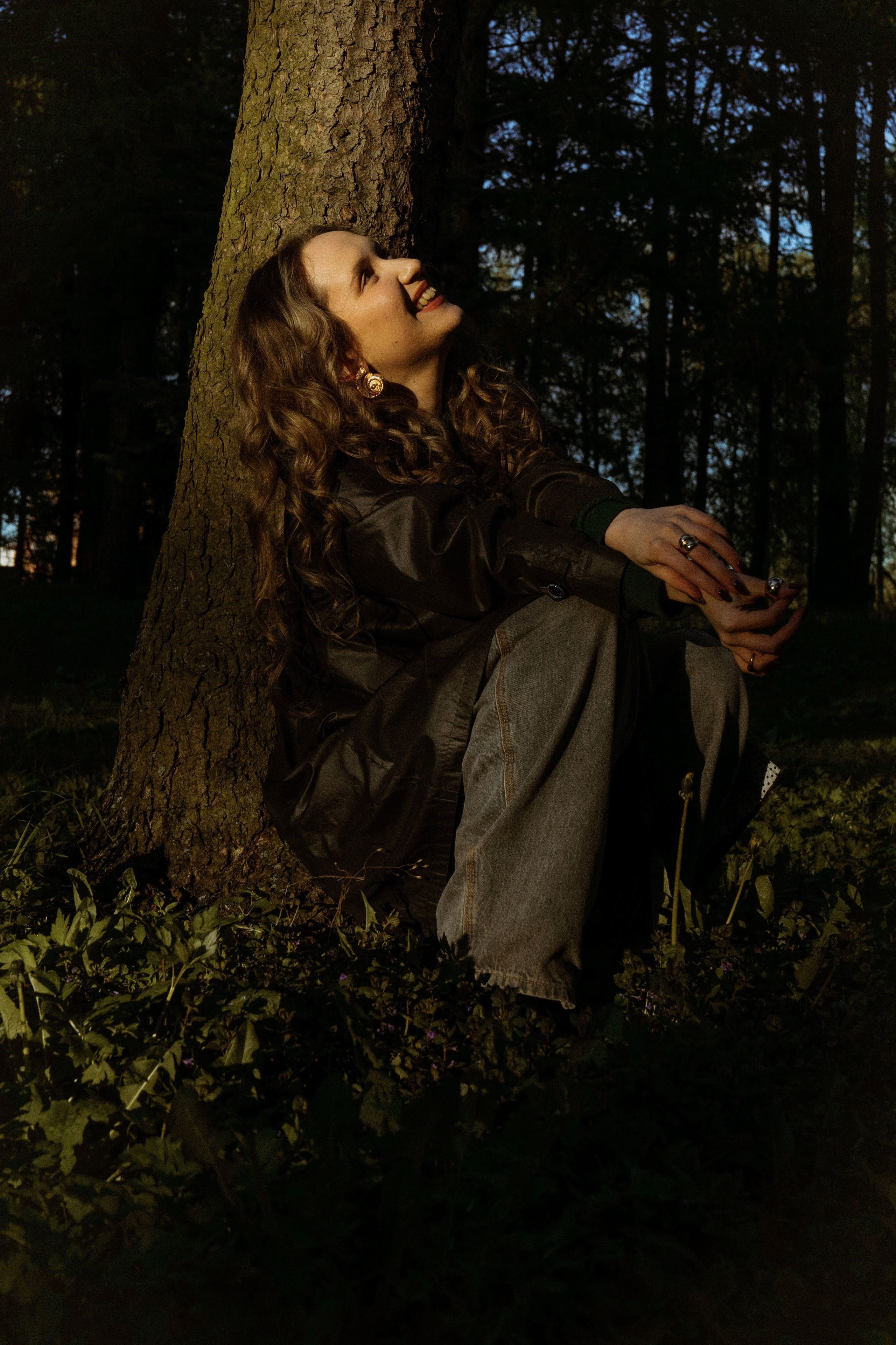 Марина. Цифровой и плёночный фотограф Москва Дарья Вьюнова