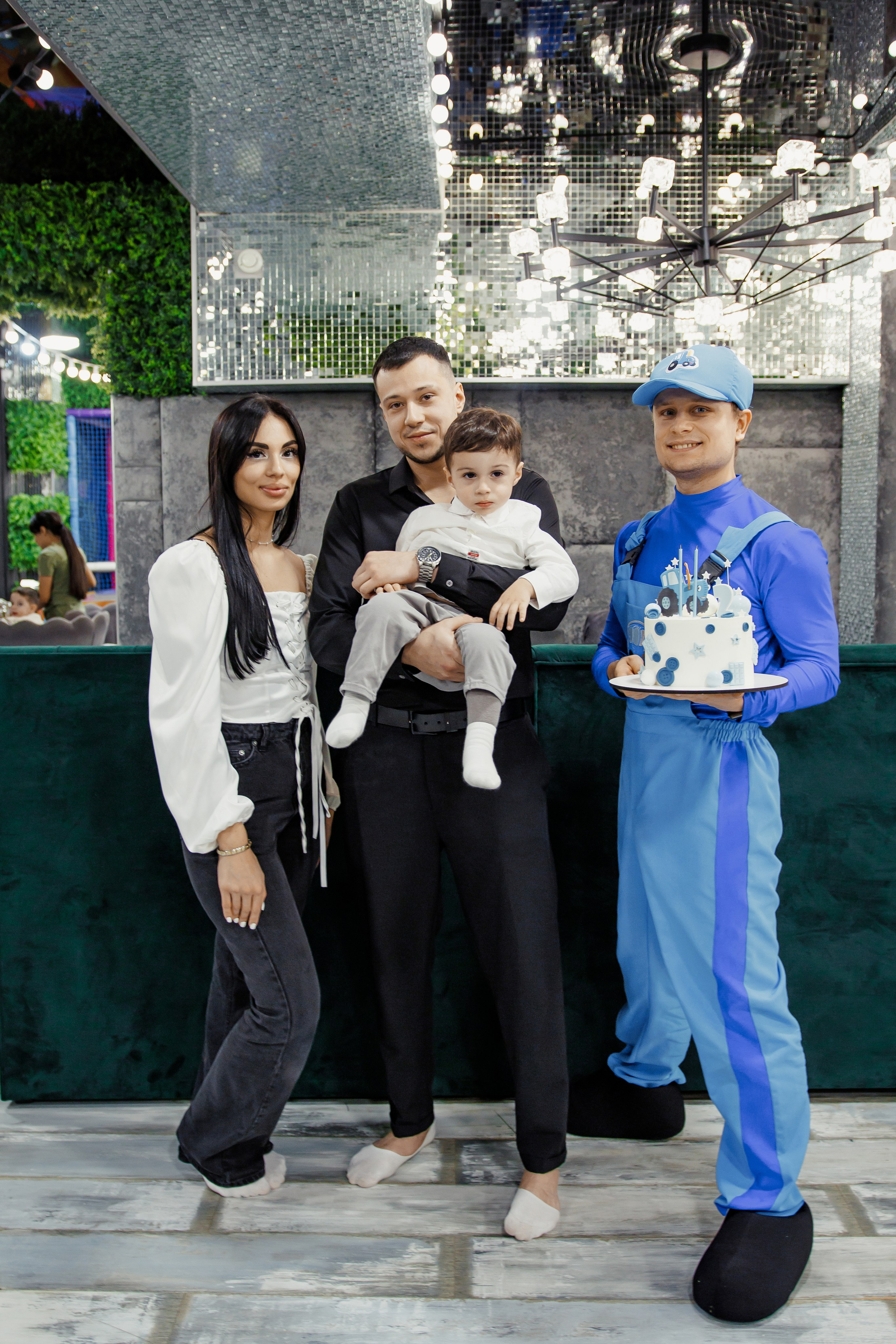 Давид 2 года. Диана фотограф в Краснодаре