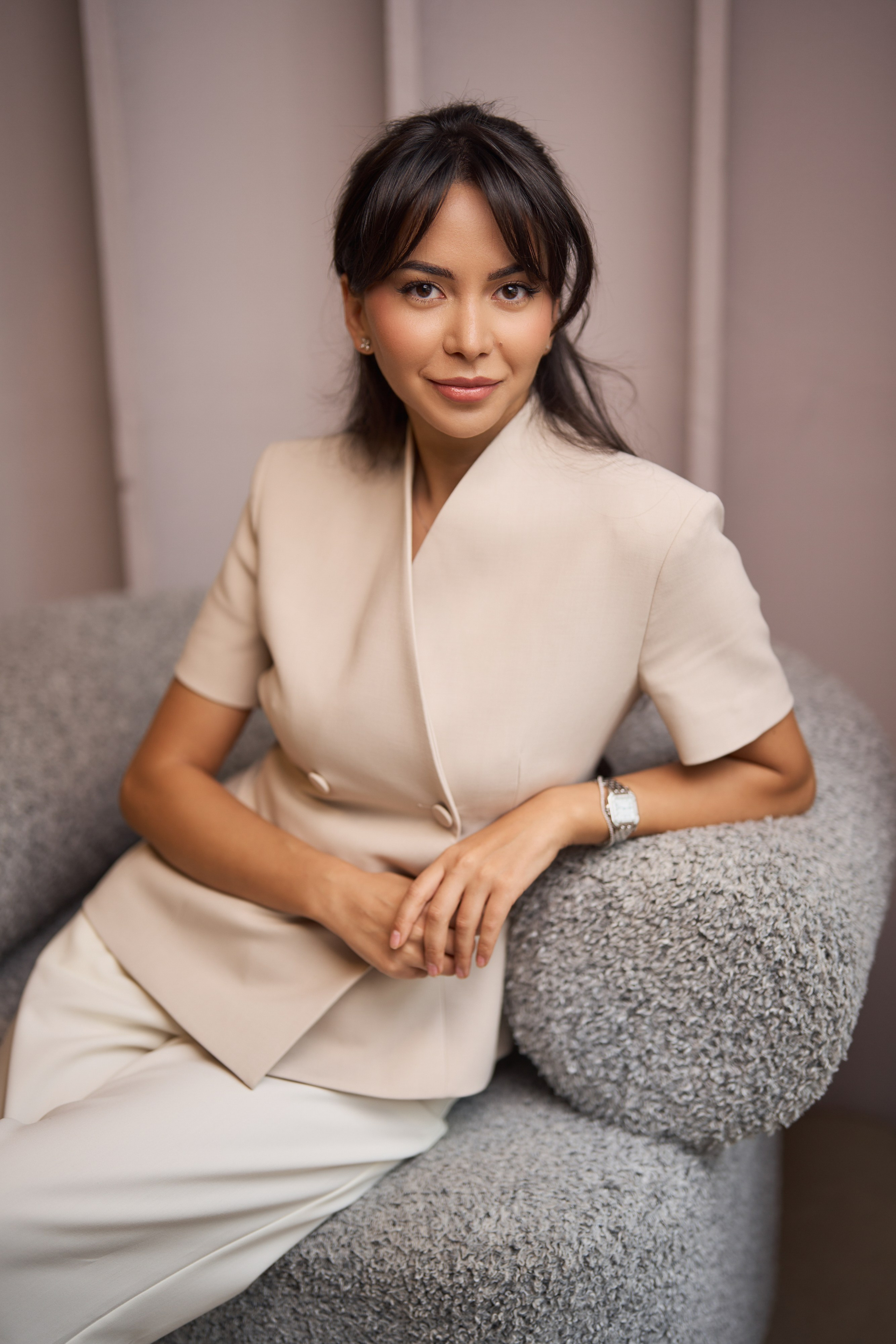 Деловой портрет. Профессиональный фотограф в Москве — Руслан Альтимиров