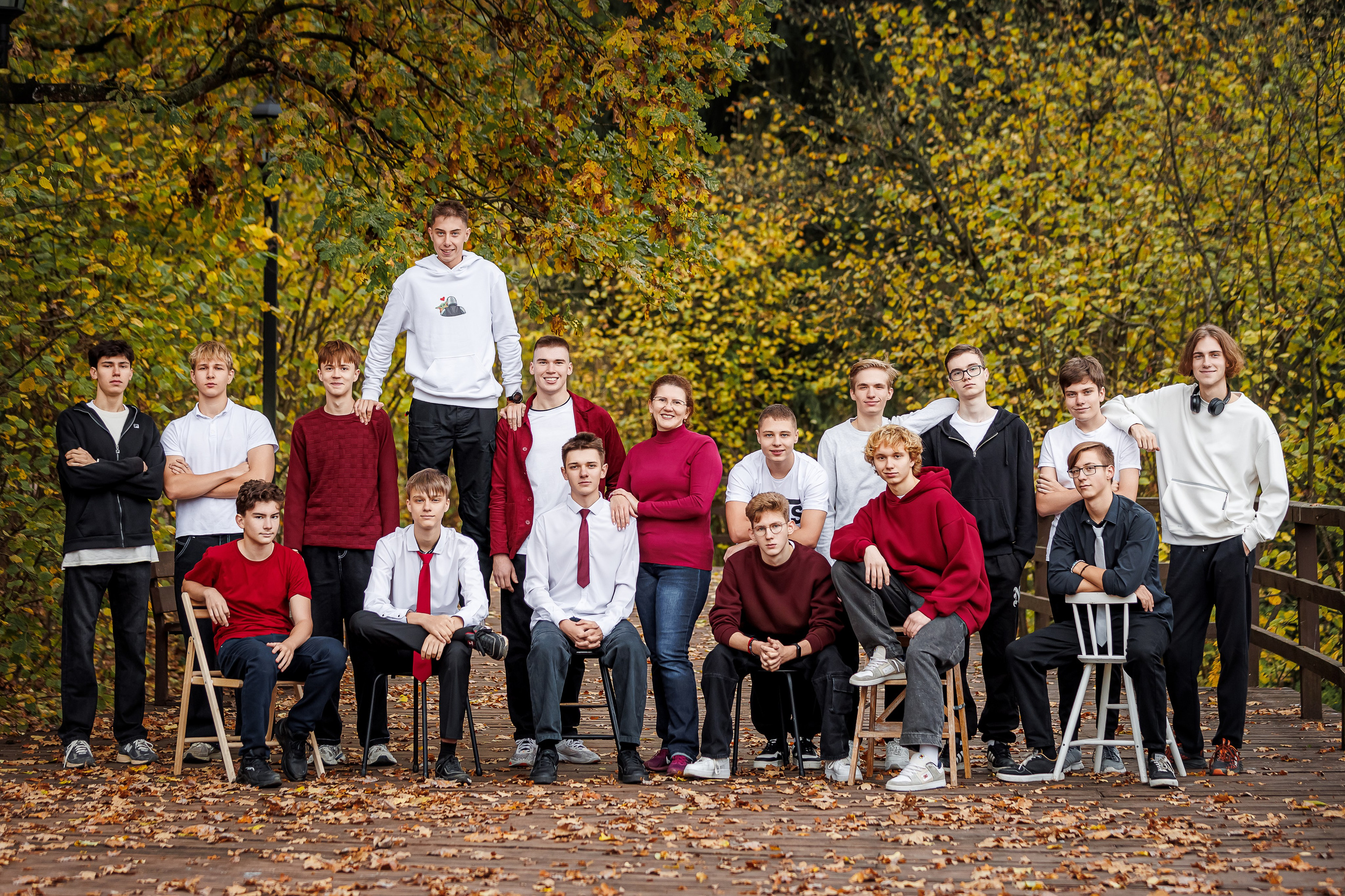 Групповые фото. Семейный и детский фотограф Комина Елена, Власиха, Одинцово