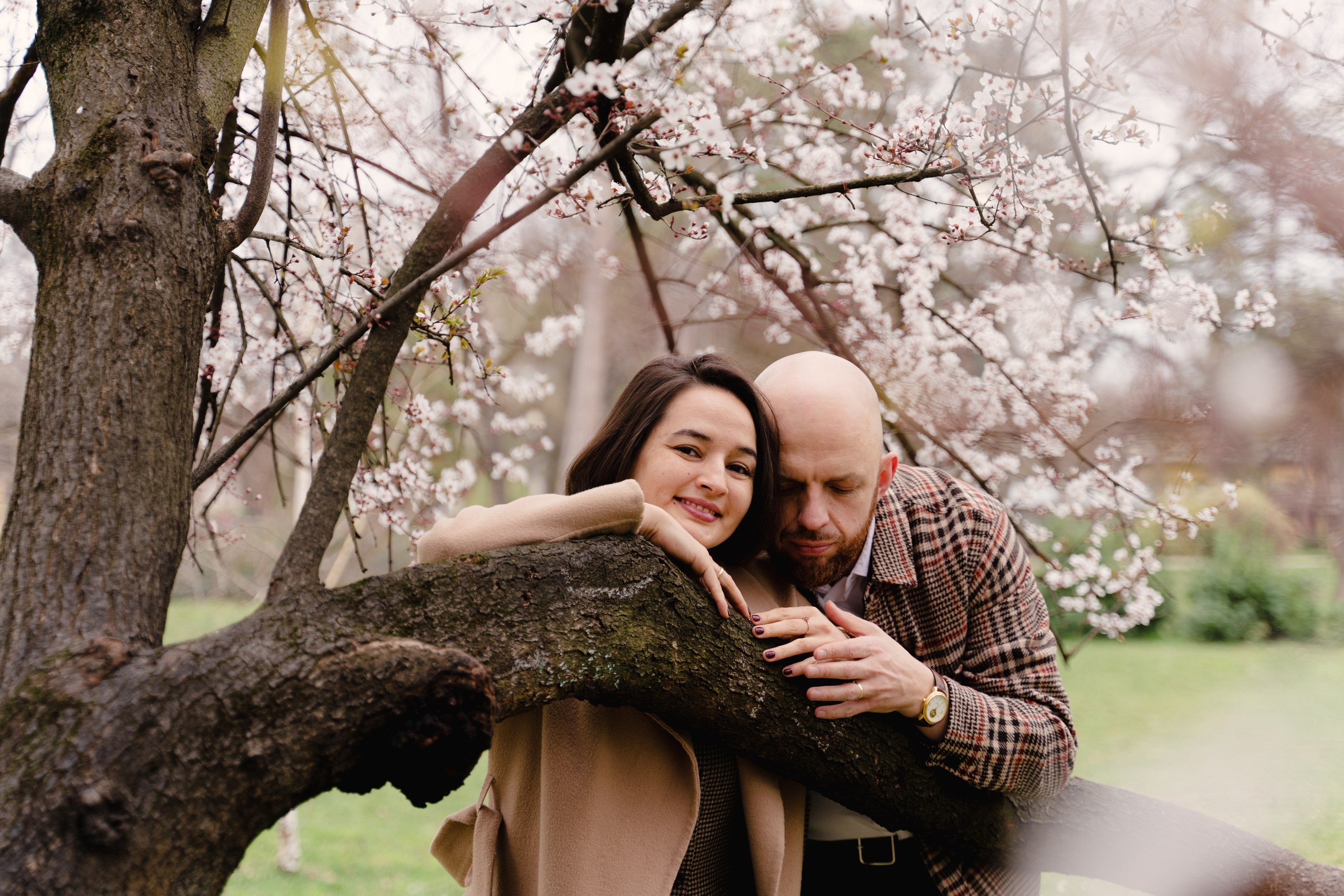 Вадим и Алина. Лайфстайл фотограф в Санкт-Петербурге — Наташа Шмидт