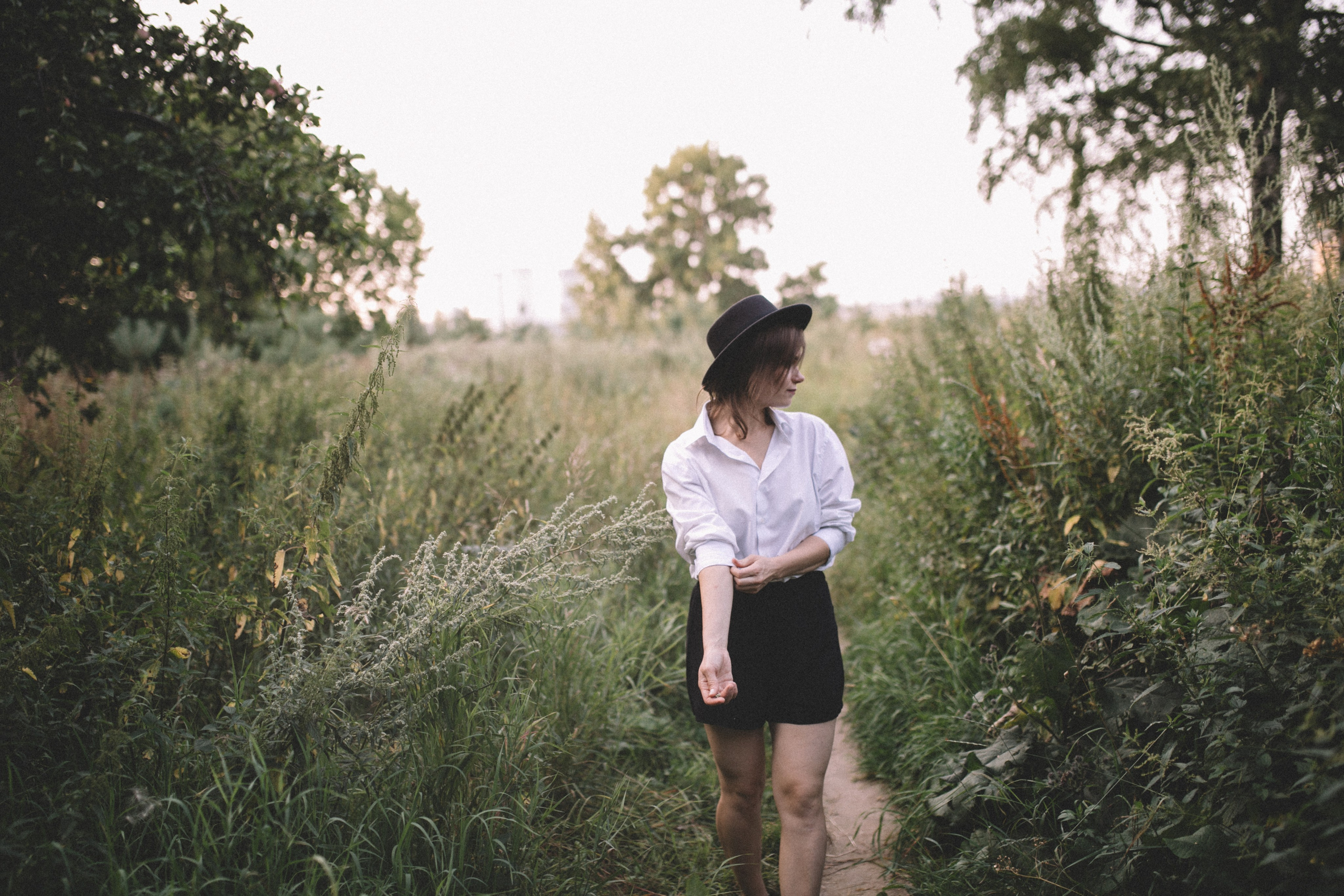 ОЛЬГА. Фотограф Лебедева Наталья