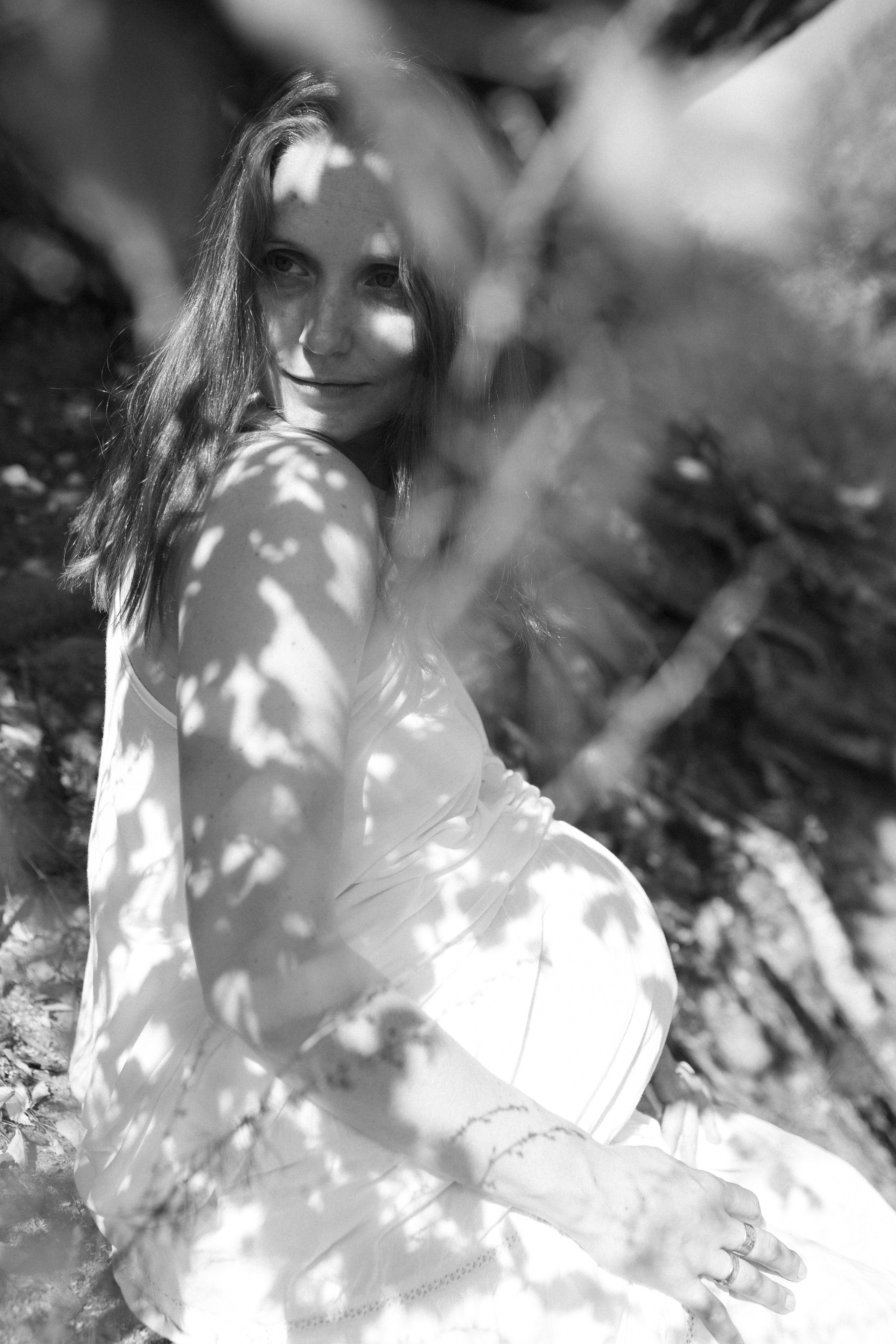 Фотосессия для беременных летом. Фотограф Лебедева Наталья