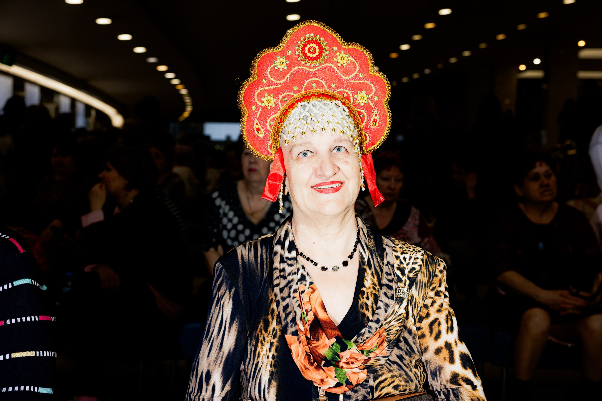 Т—Ж: Концерт Надежды Кадышевой