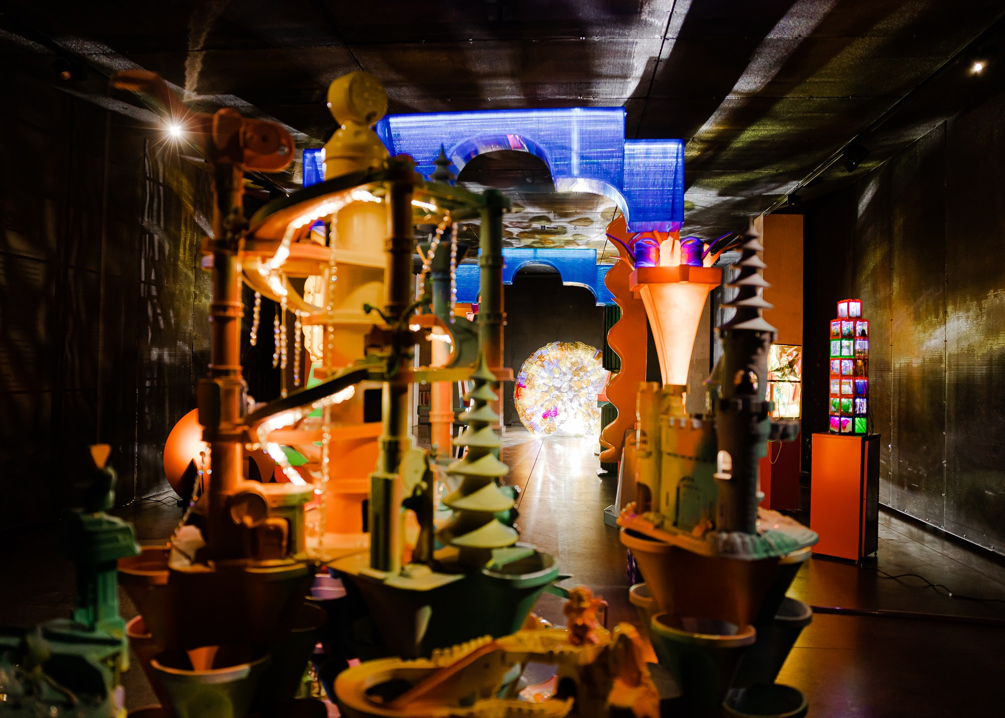 Выставка Город-Сад