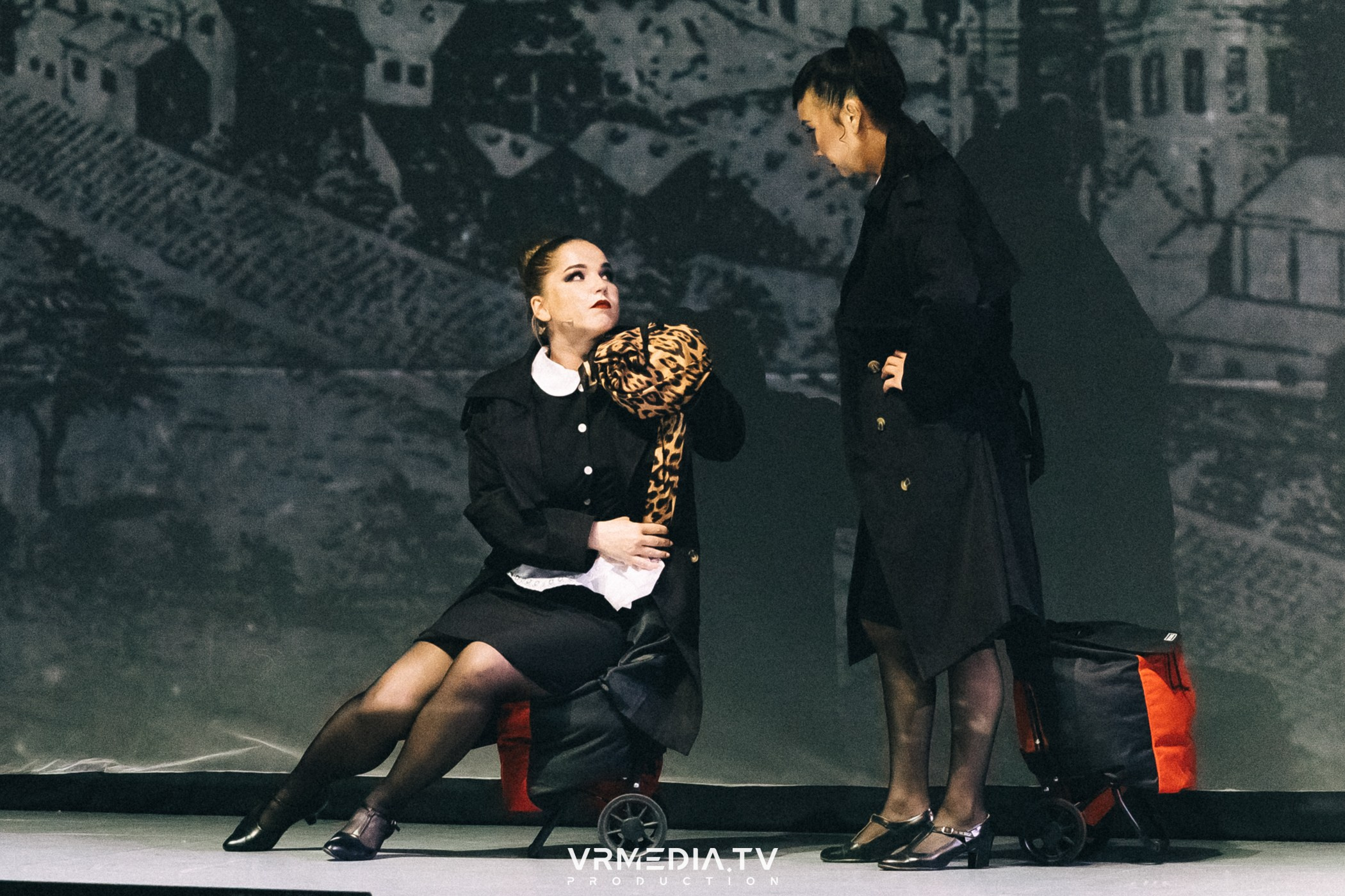 Премьера мюзикла «Ромео и Джульетта» в Музыкальном театре Кузбасса им