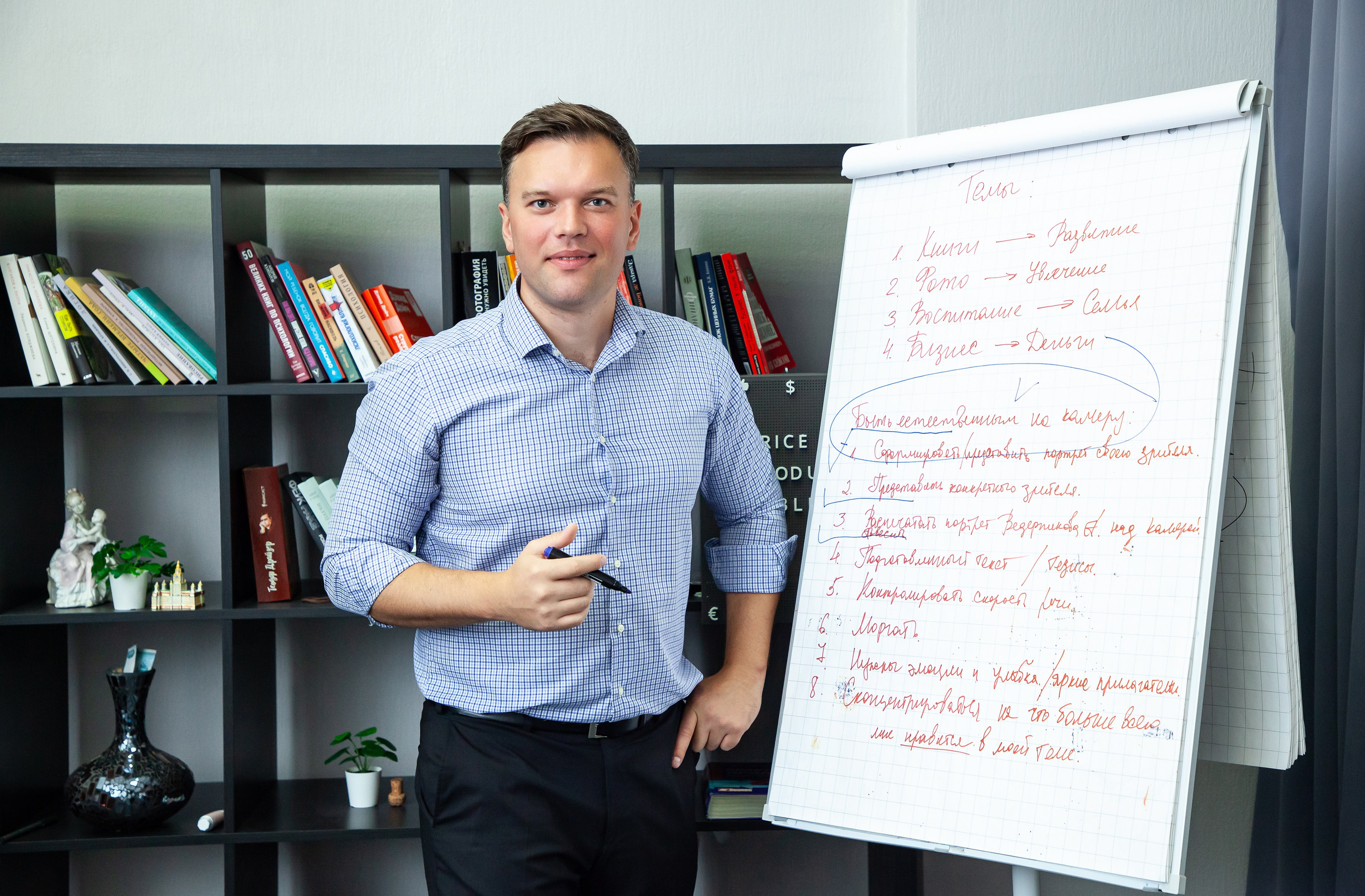 Профессиональные бизнес-портреты в Москве и Московской области. Фотостудия в Москве LUXARTPHOTO